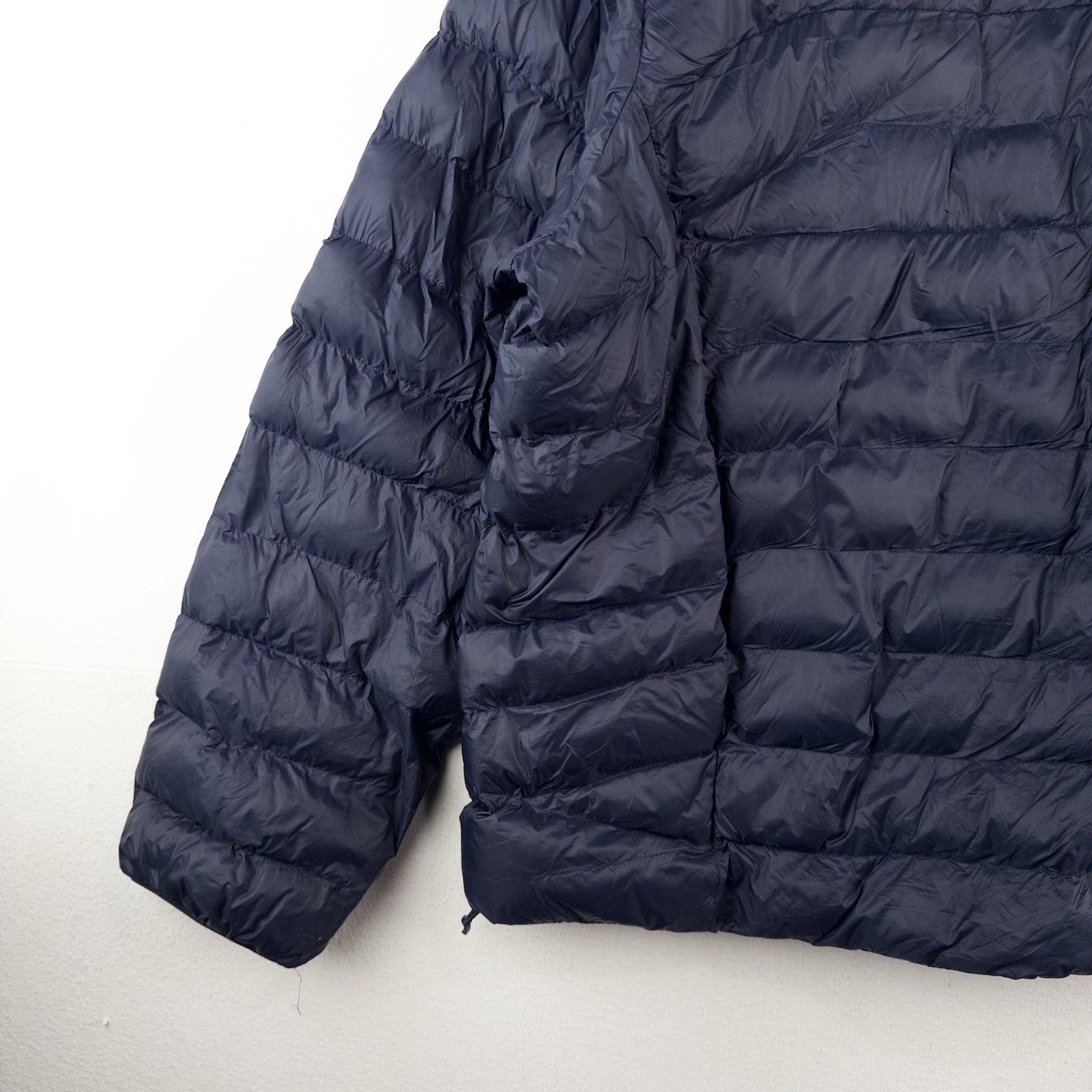 Polo Ralph Lauren Puffer Performance Jacket Coat Navy Men’s 4XB