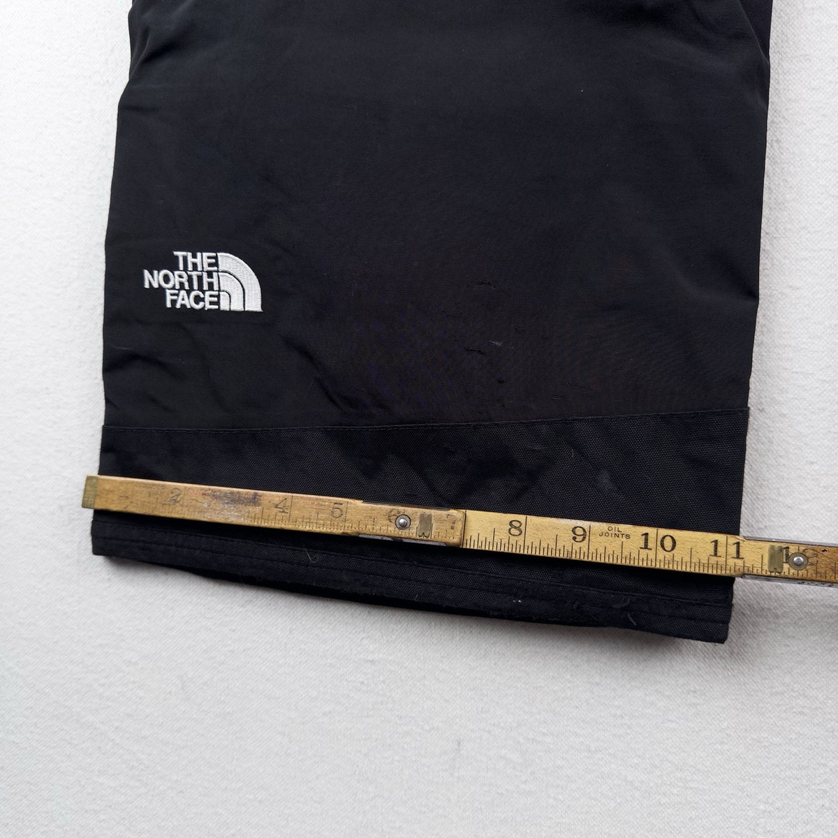 The North Face HyVent Ski Snow Pants Men’s Small Cargo Baggy Insulated Black