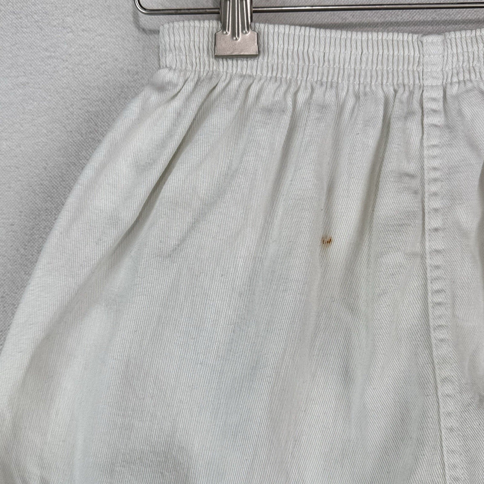 60’s Vtg Russell Athletic Gym Shorts M Janesville Craig High Track Wing 34x5