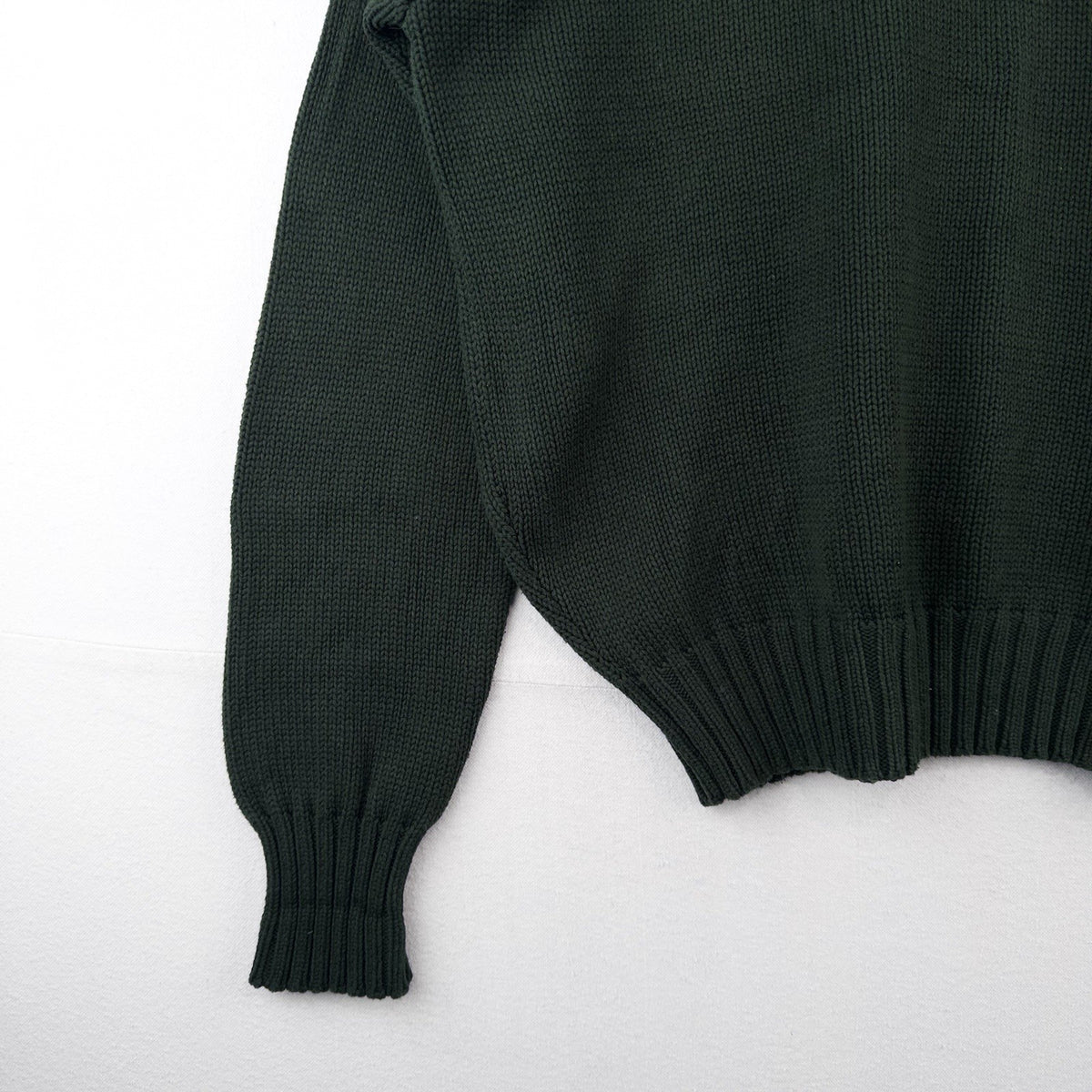 90’s Vtg Polo Ralph Lauren Sweater Mens XL Green Cotton Crewneck