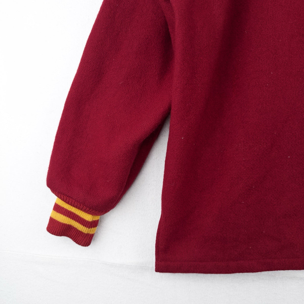 50’s Vtg Butwin Iowa State Varsity Letterman Jacket Womens 12 Burgundy Wool