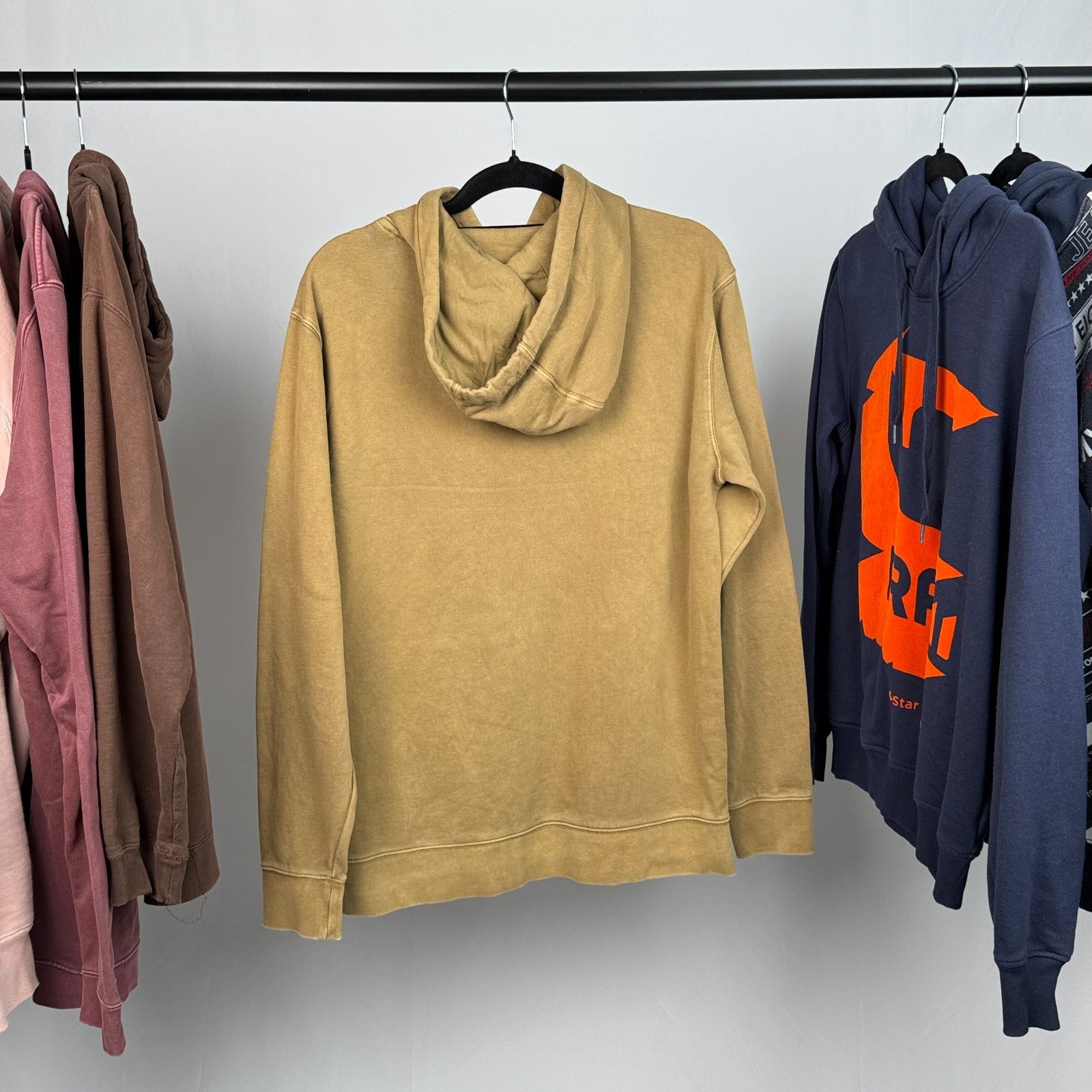 10X Premium Branded Hoodie Sweatshirt Reseller Wholesale Box Bundle S/M/L