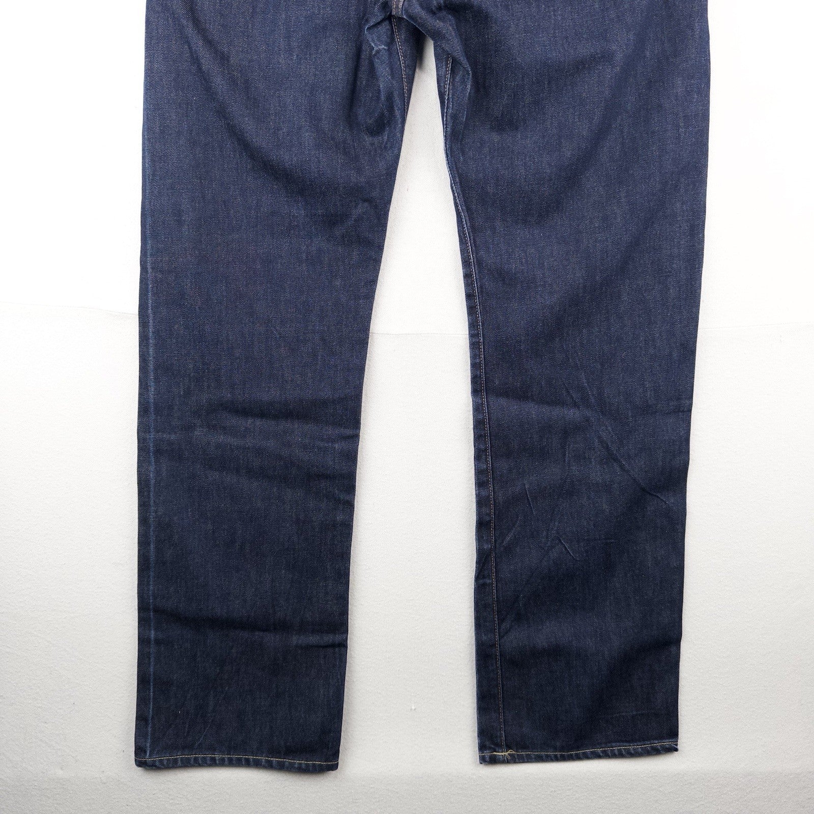 Polo Ralph Lauren Vintage 67 Straight Leg Jeans Men’s 36x34 Dark Wash