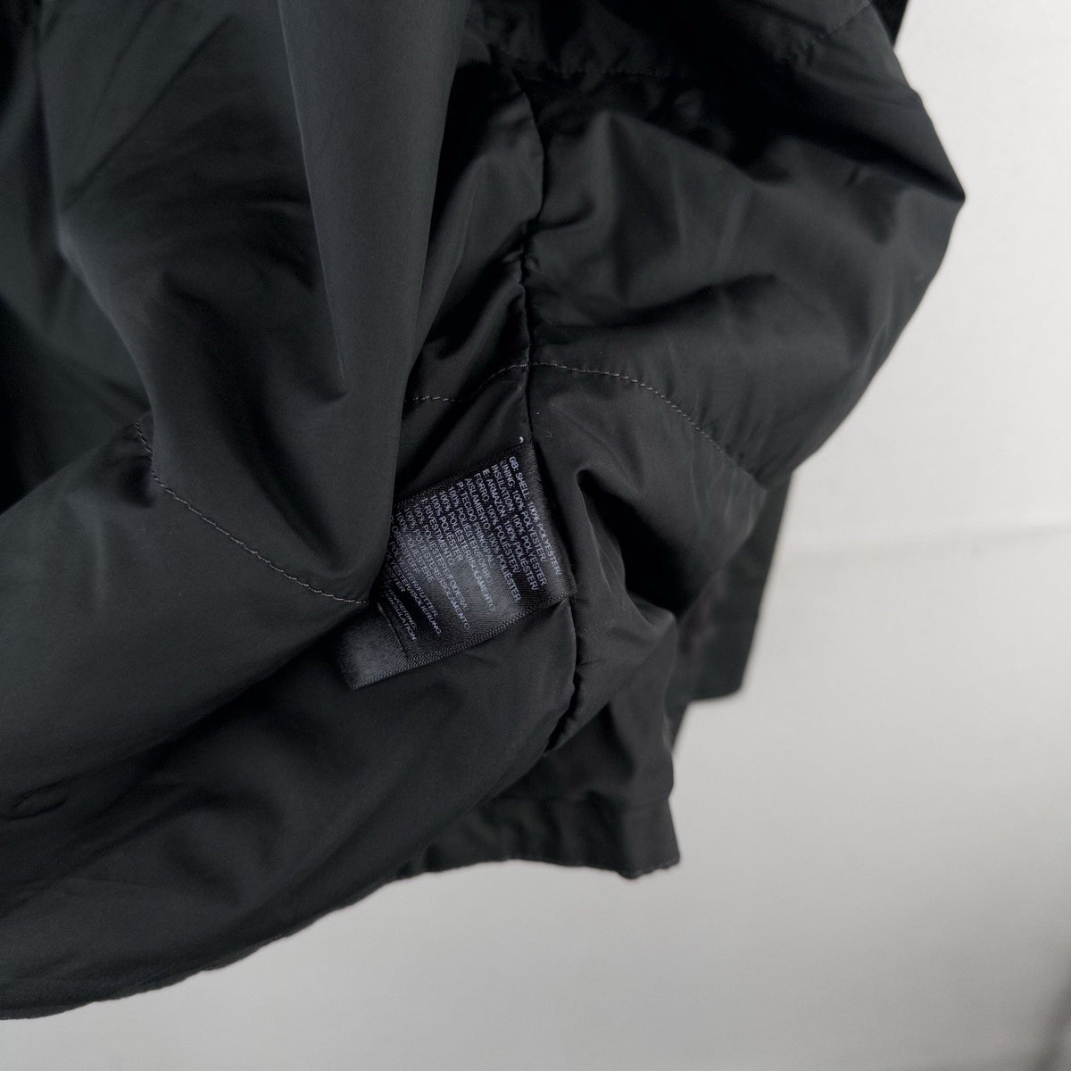 The North Face Jenison Jacket Mens M Olive Gray DryVent Insulated Full Zip