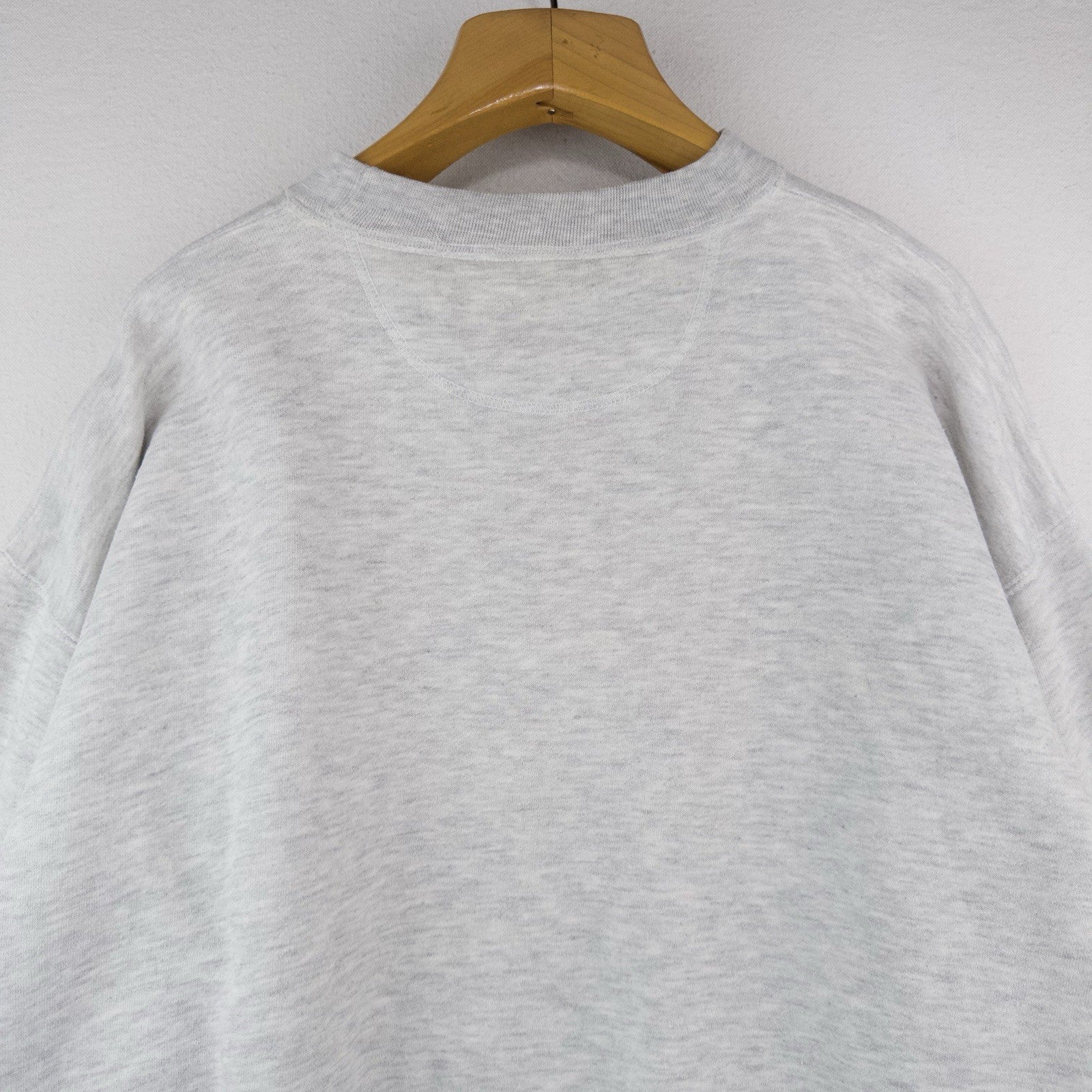90’s Vtg Eddie Bauer Gray Sweatshirt Mens XL Goose Big Logo Outdoors Crewneck