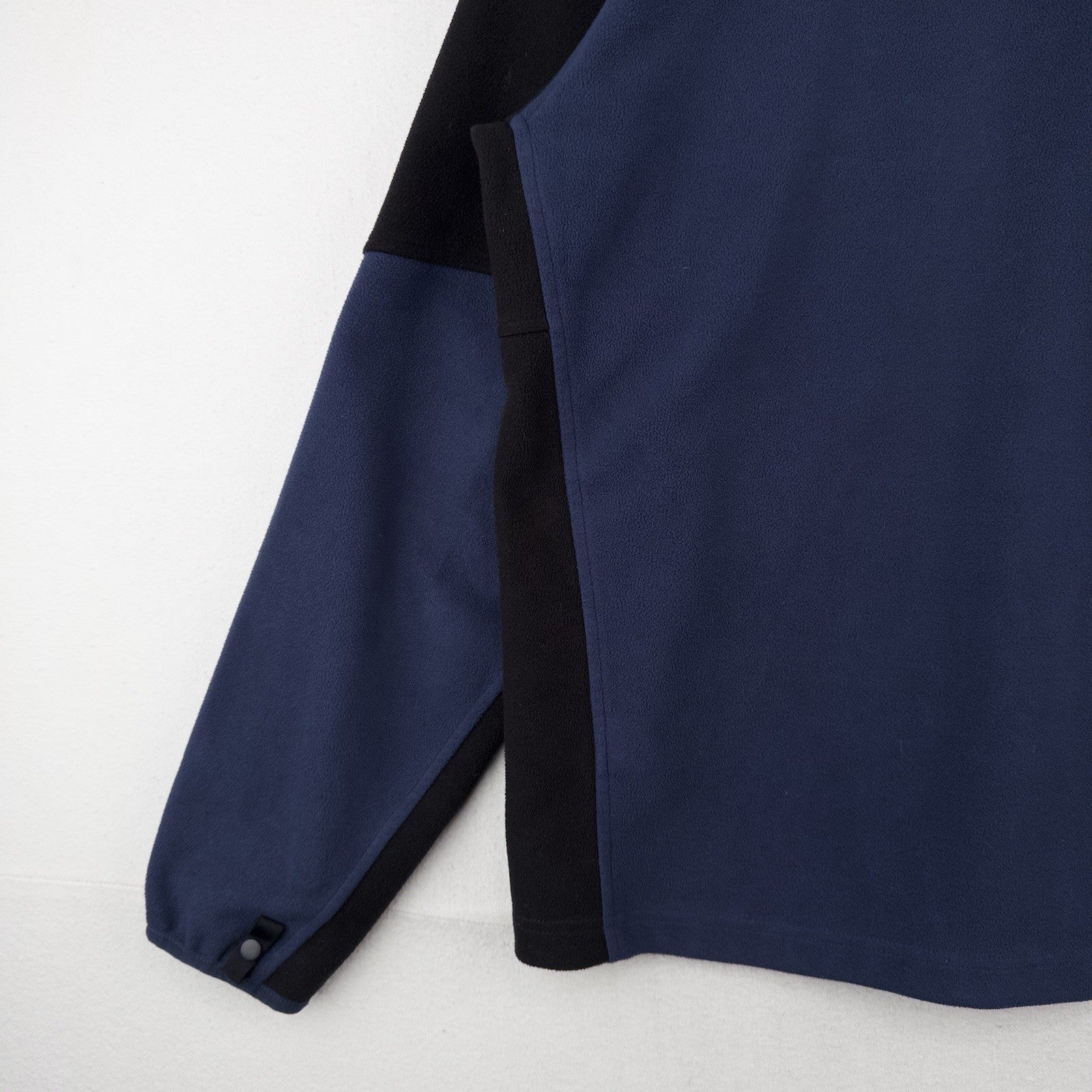 The North Face Men's Large Soft Shell Microfiber Jacket Blue Black Grey