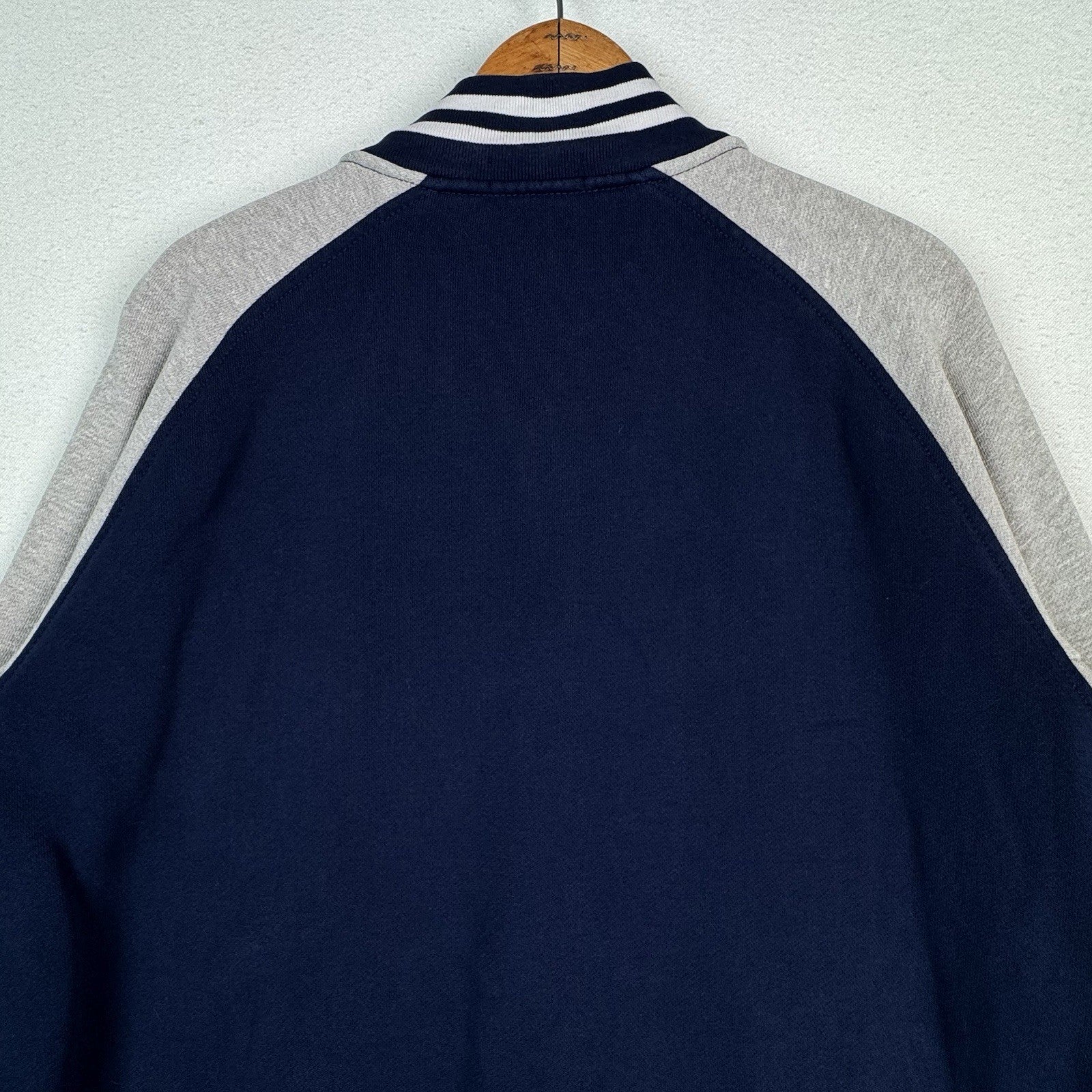 Polo Ralph Lauren Madison Ave Fleece Baseball Jacket Limited Edition XXL *Read