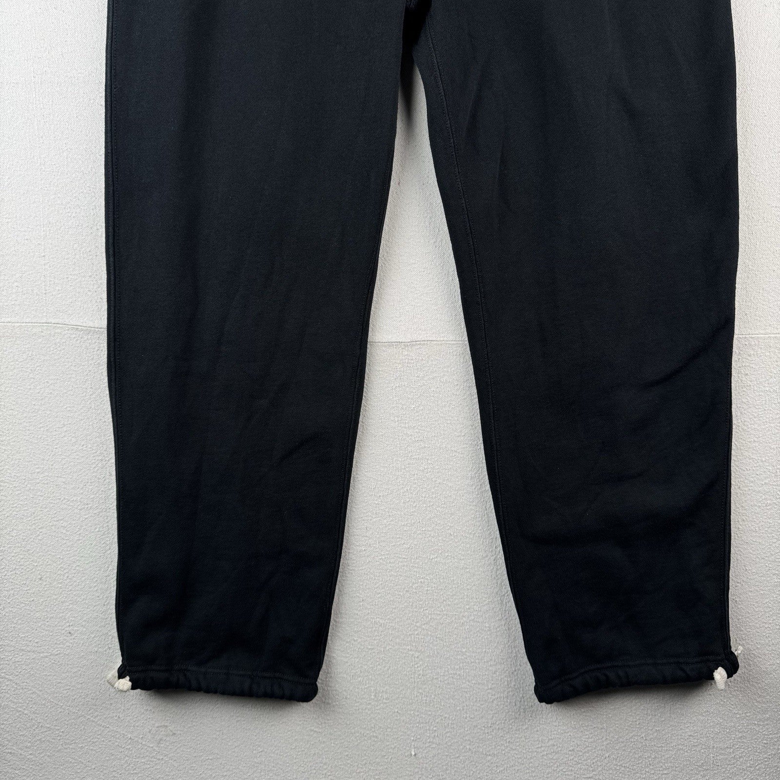 Polo Ralph Lauren Classic Fleece Straight Drawstring Sweatpants Men's XL Black
