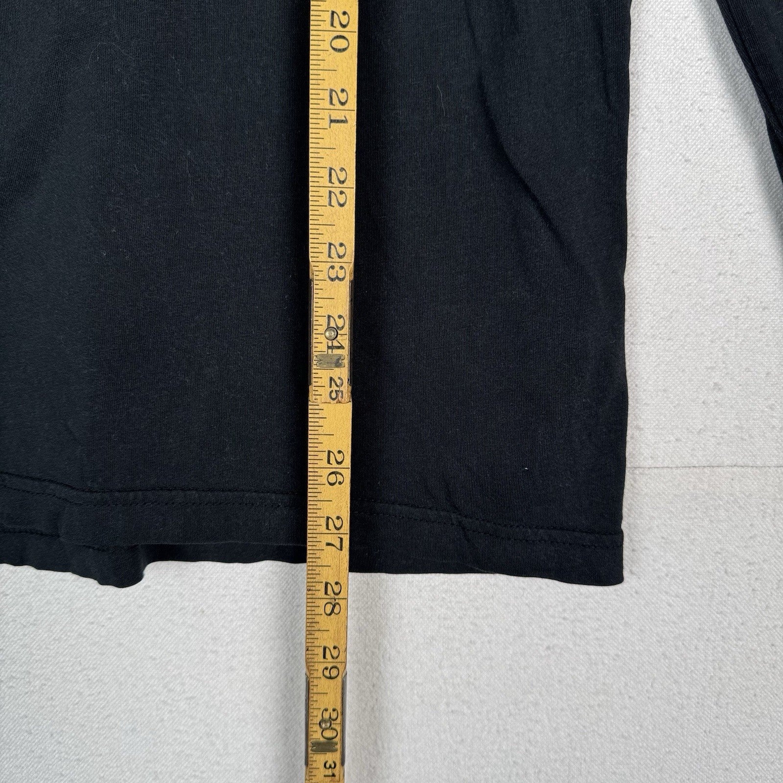 Polo Ralph Lauren Men’s Medium M Black Lightweight Pullover Hoodie
