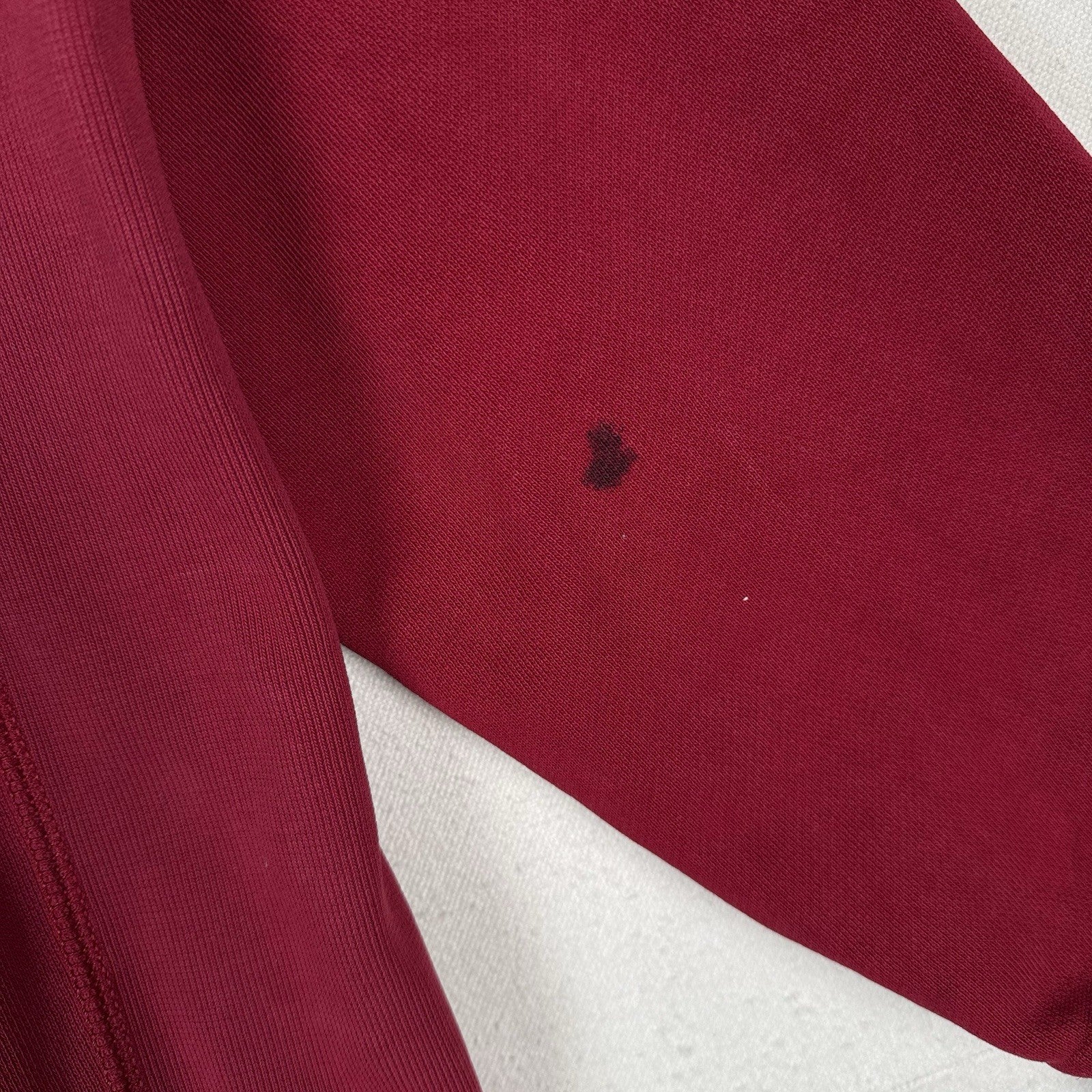 Vintage 90’s Polo Ralph Lauren Men’s Large Red Crewneck Sweatshirt *Read