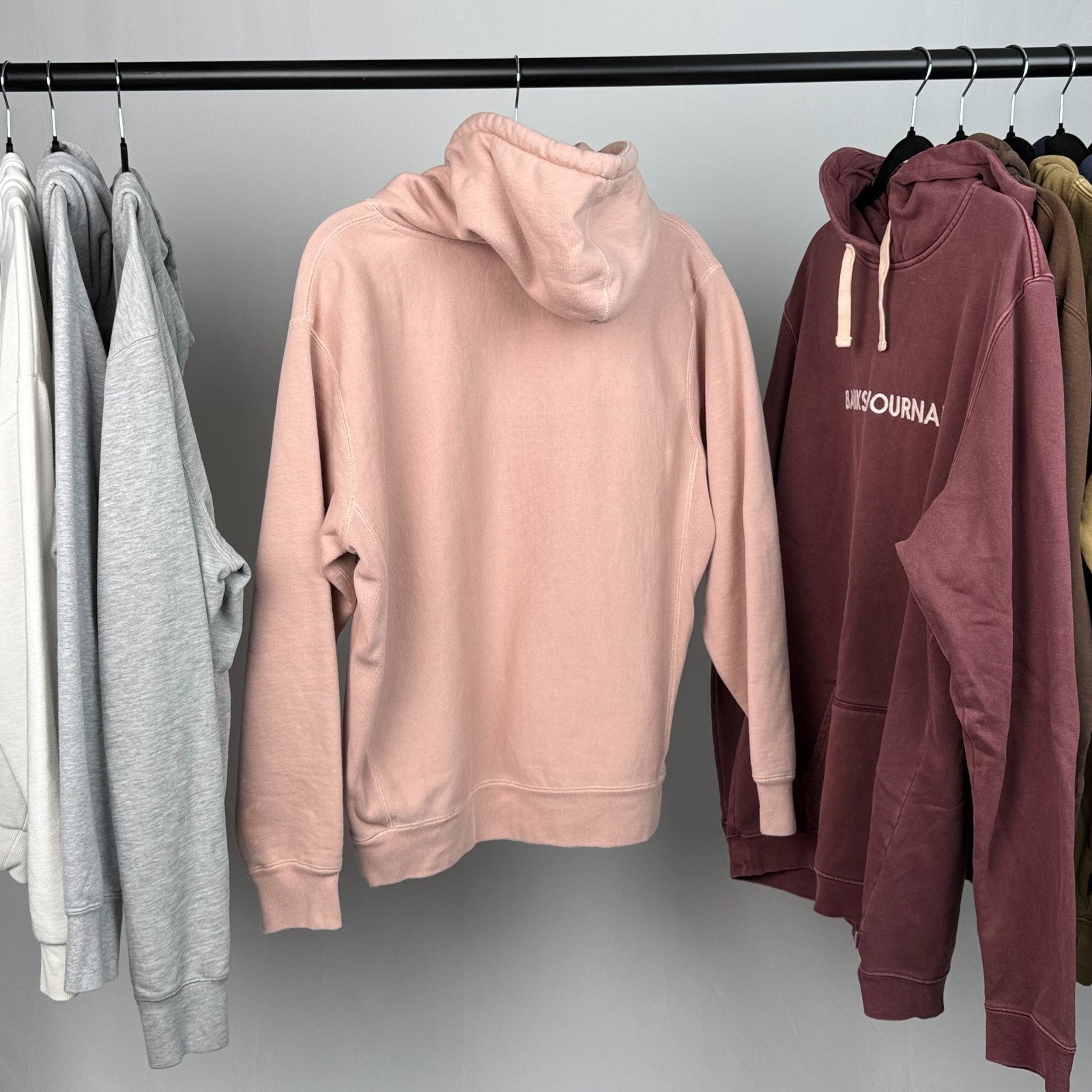 10X Premium Branded Hoodie Sweatshirt Reseller Wholesale Box Bundle S/M/L