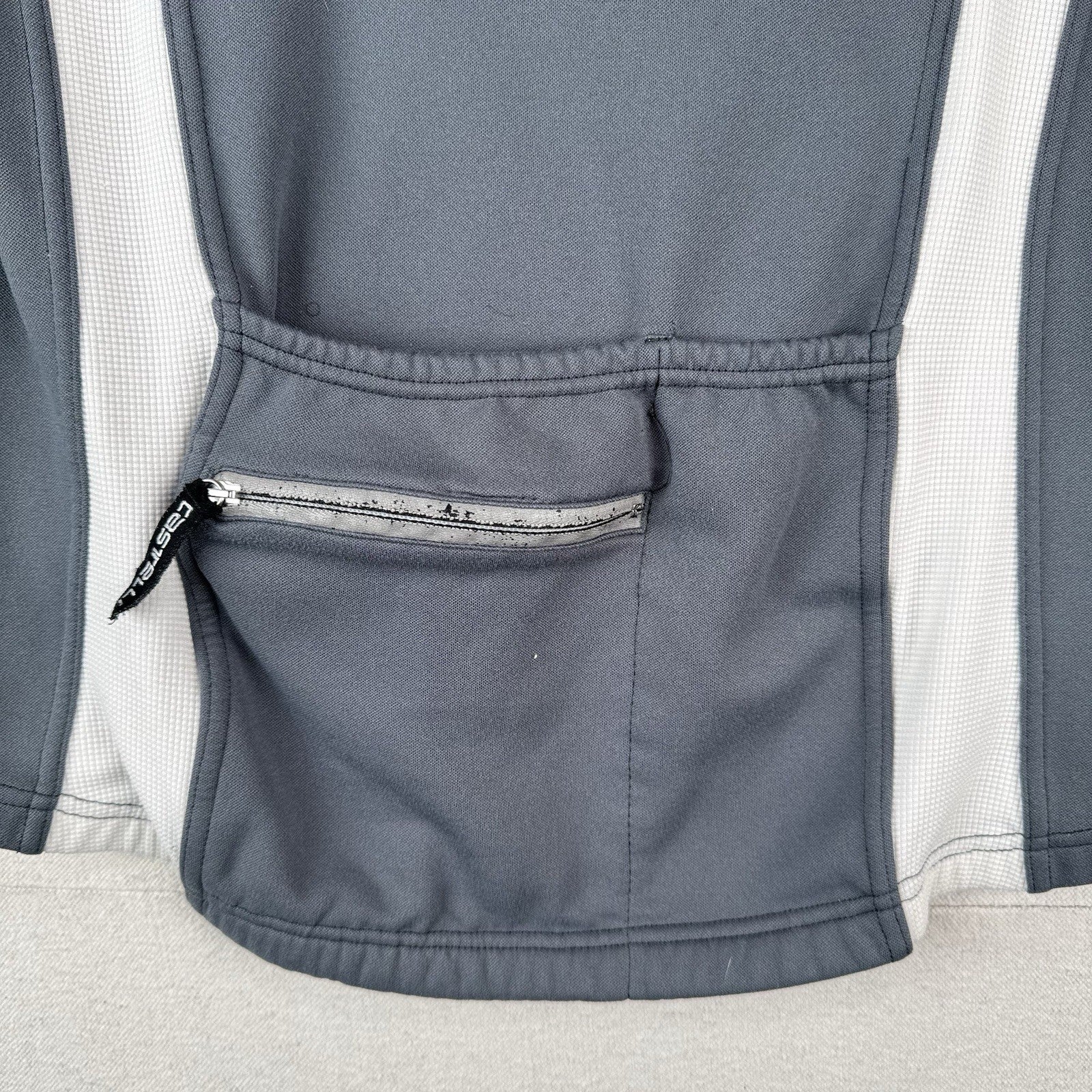 Vtg Castelli Men's XL Cycling Jersey Jacket L/S Made in Italy & Rare *Read
