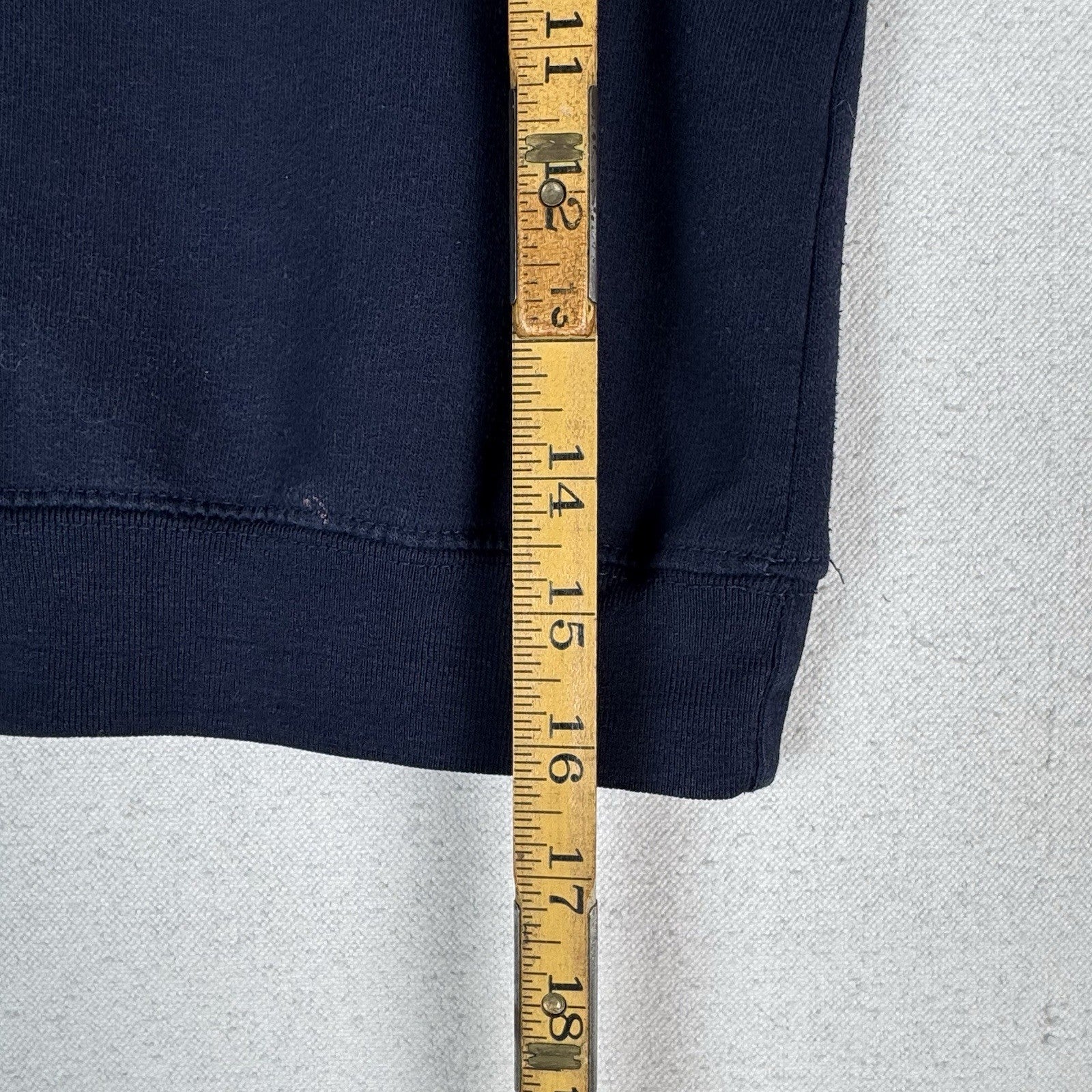Vintage Lord And Taylor Kids Plaid Pants Blue Vail Sweatshirt Set 4-5T Preppy
