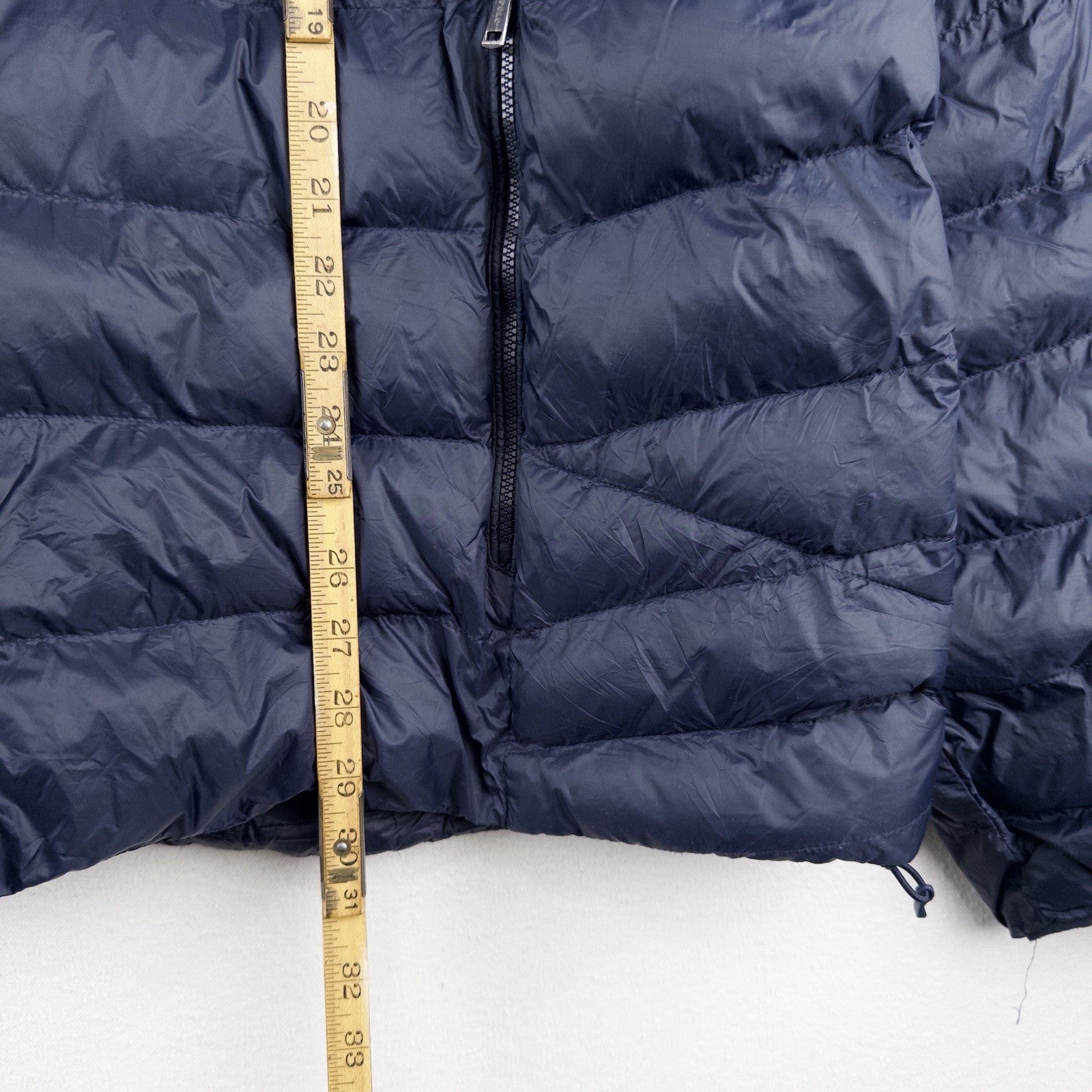 Polo Ralph Lauren Puffer Performance Jacket Coat Navy Men’s 4XB