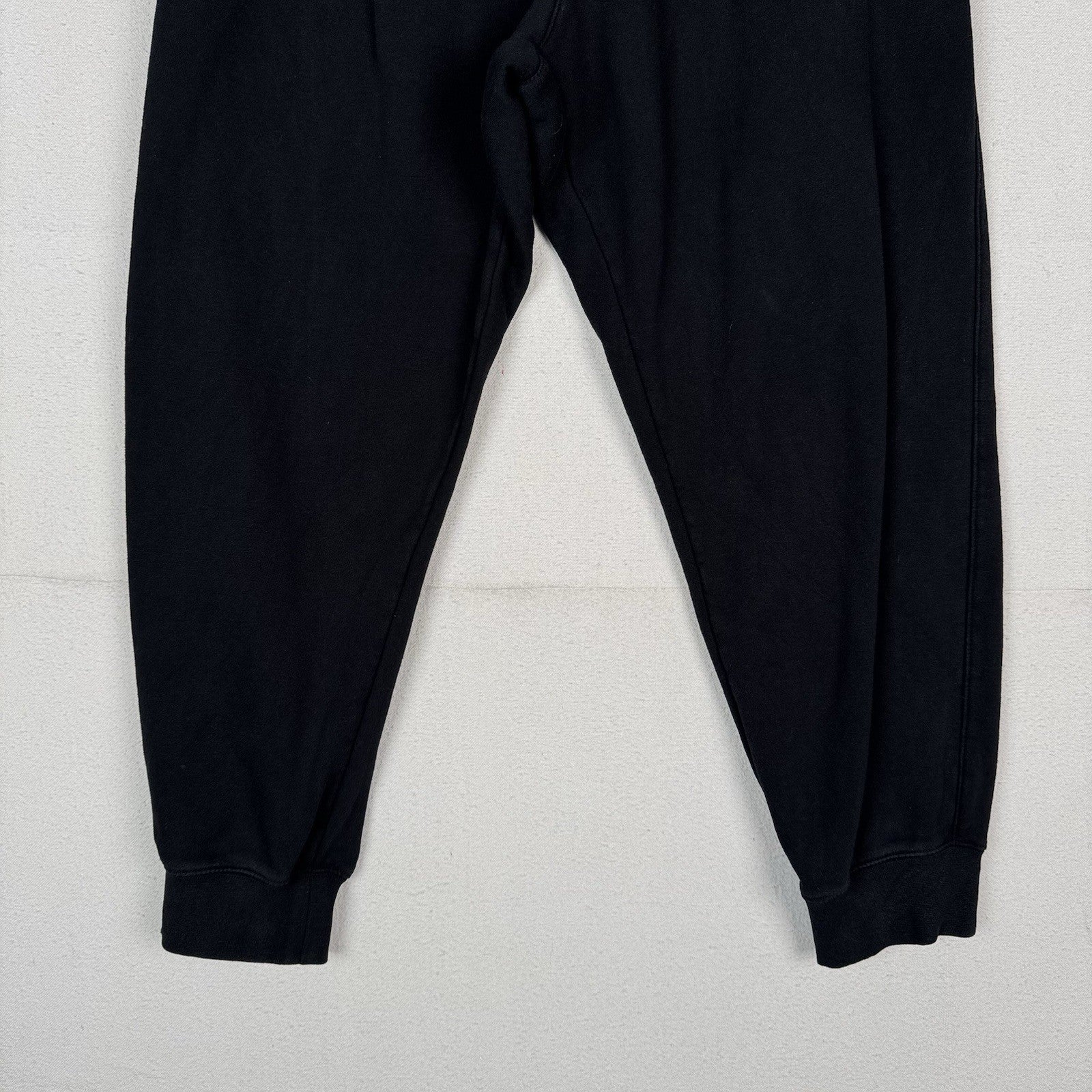 Nike Sportswear Club Men’s Fleece Joggers Black Large Sweatpants