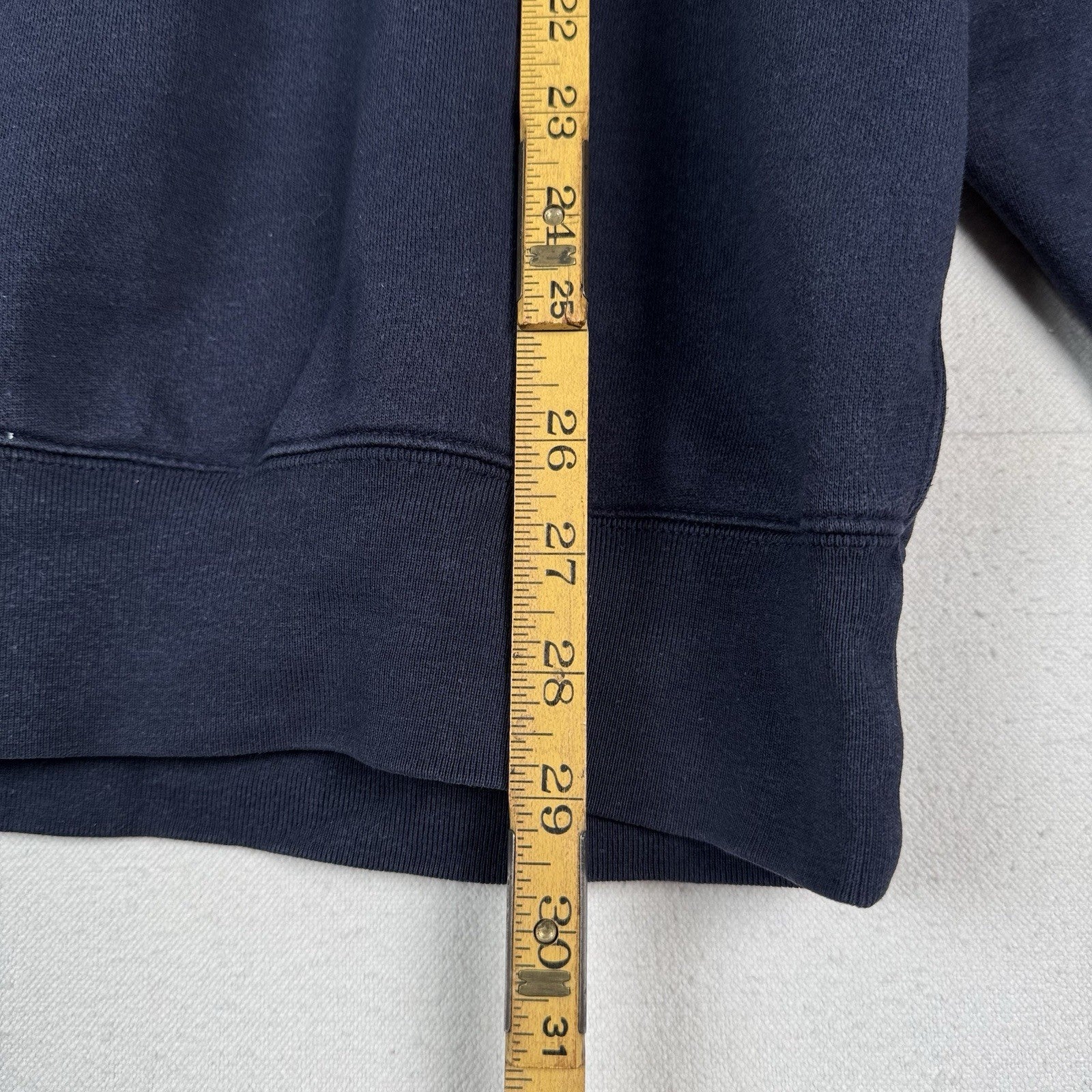 Vintage 90s Polo Ralph Lauren Men’s Sweatshirt Made in USA Size Large Pullover