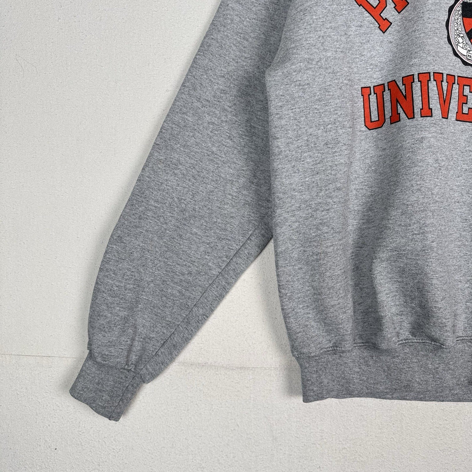 Princeton University Tigers Ivy League Champion Crewneck Sweatshirt Men's M