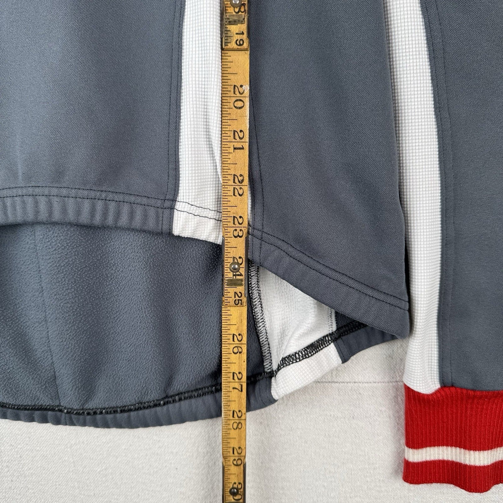 Vtg Castelli Men's XL Cycling Jersey Jacket L/S Made in Italy & Rare *Read
