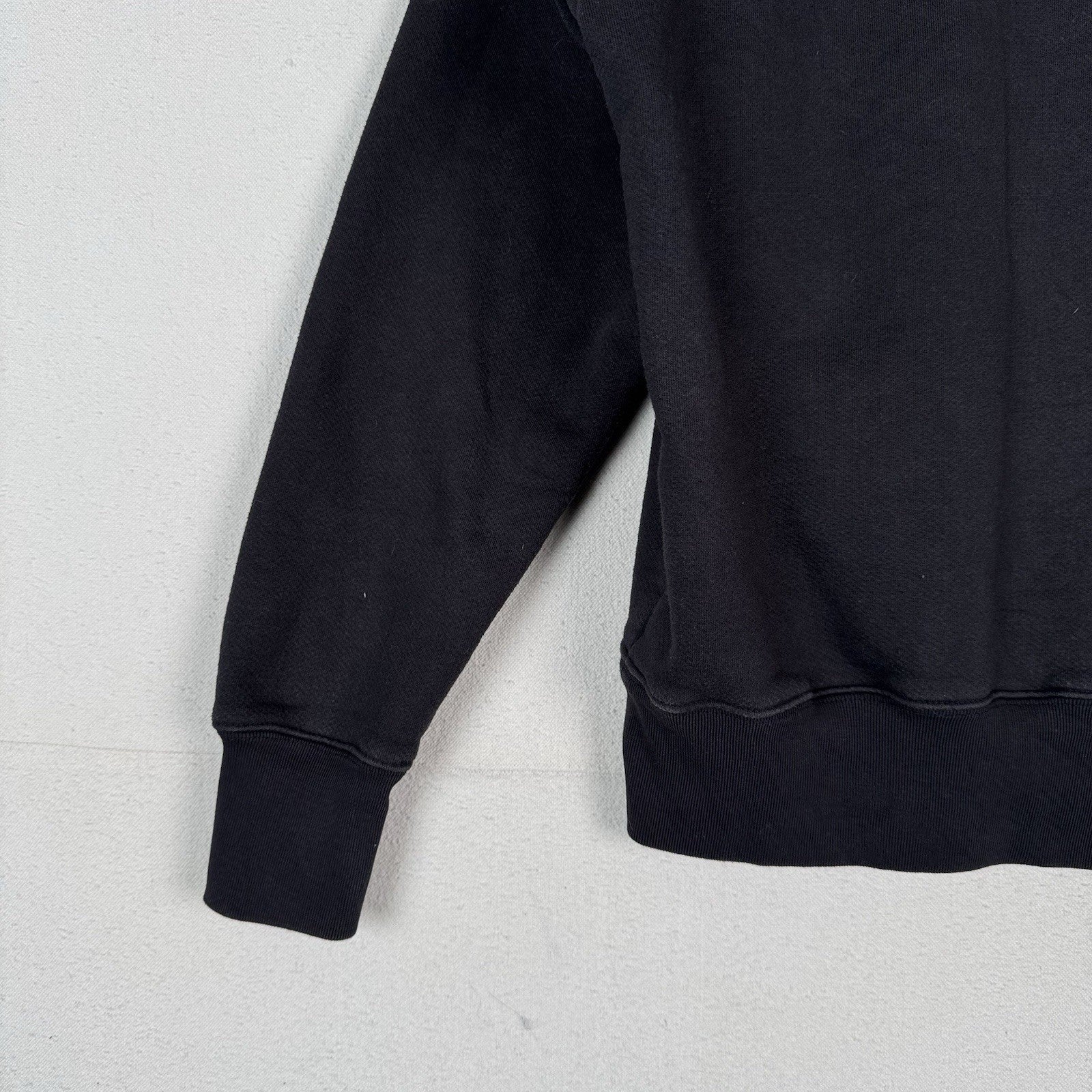 GAP X BKc Sweatshirt Mens S Afterhood Hoodie Double V Retro Vintage Streetwear