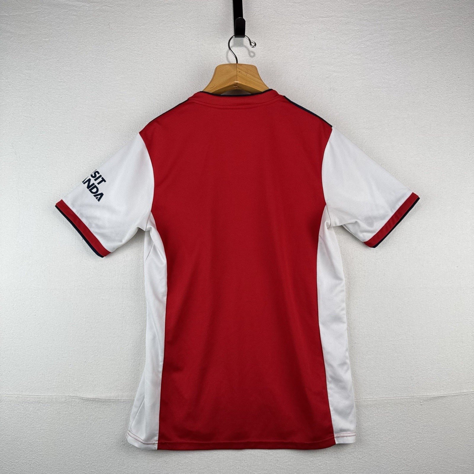 Arsenal 2021-2022 Home Shirt Soccer Jersey Men’s XL Adidas