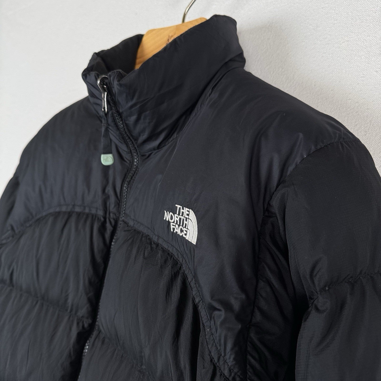 Vintage The North Face 700 Nuptse Women’s M Down Puffer Jacket Black
