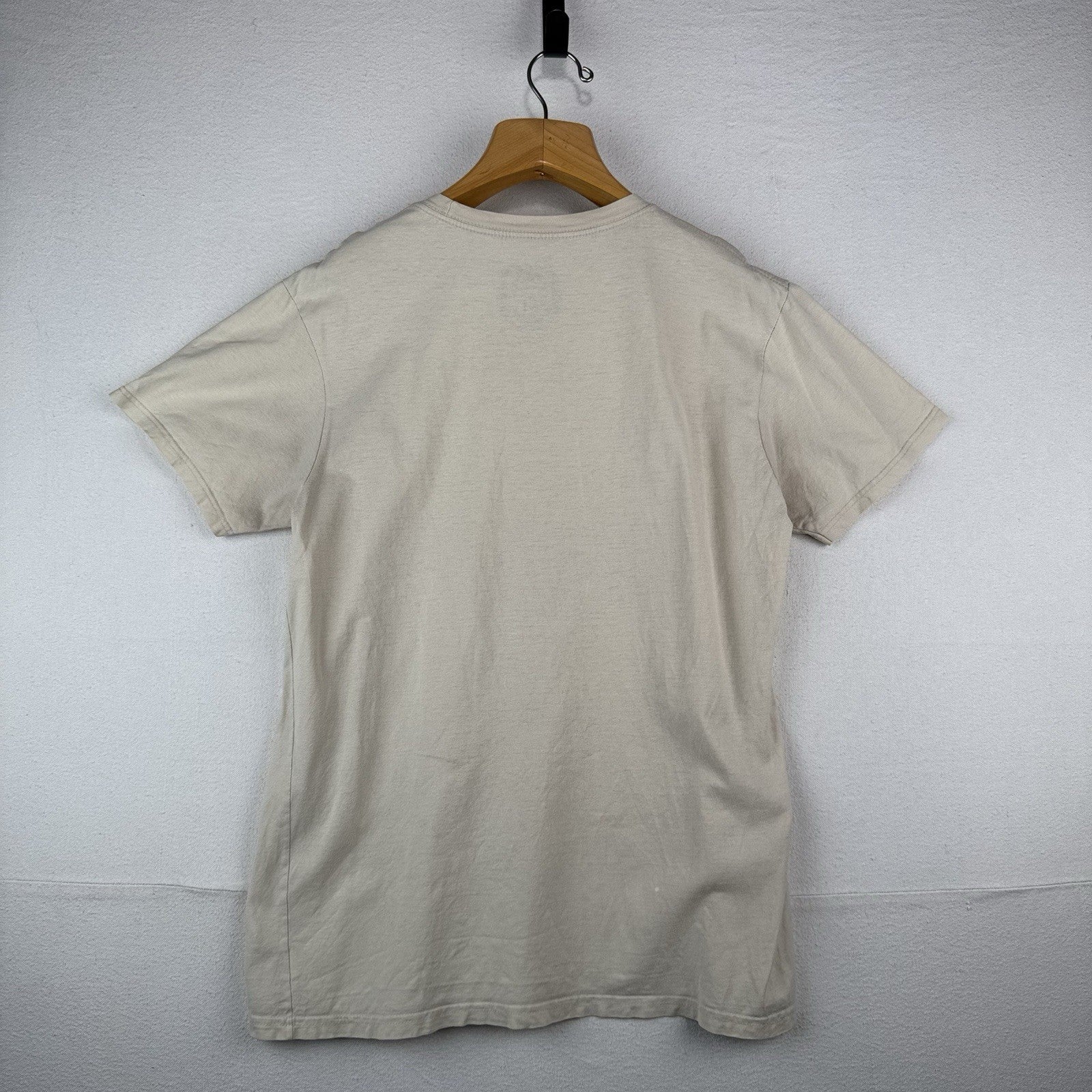 Polo Jeans U.S.R.L. by Ralph Lauren Military Tee Men’s M Graphic *Distressed