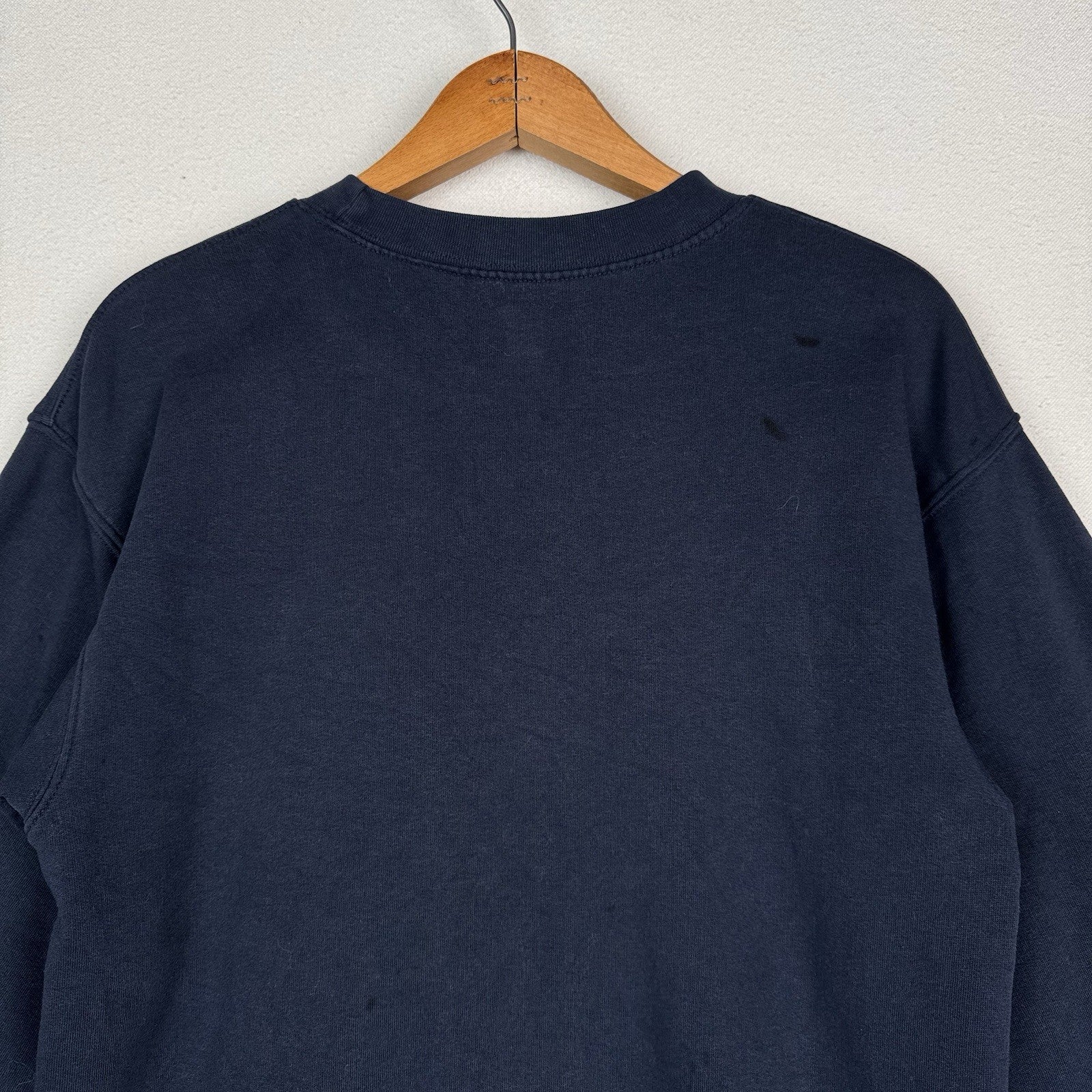 Vintage  St.  Benedict Eagles Crewneck Sweatshirt Men’s Small Blue *Distressed