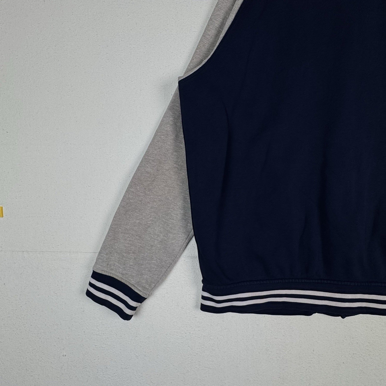 Polo Ralph Lauren Madison Ave Fleece Baseball Jacket Limited Edition XXL *Read