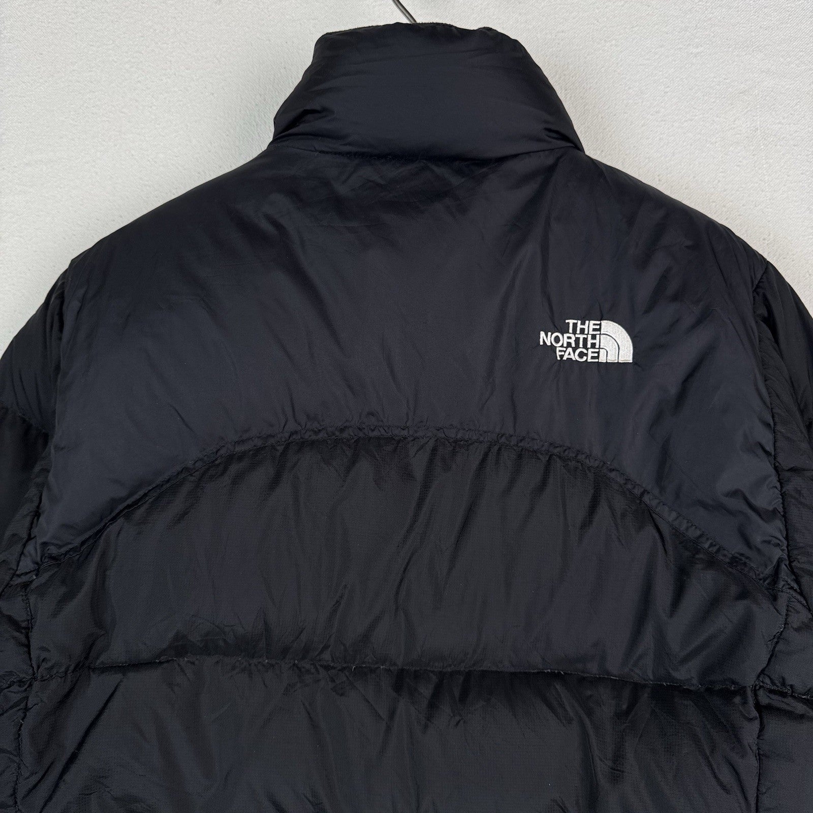 Vintage The North Face 700 Nuptse Women’s M Down Puffer Jacket Black