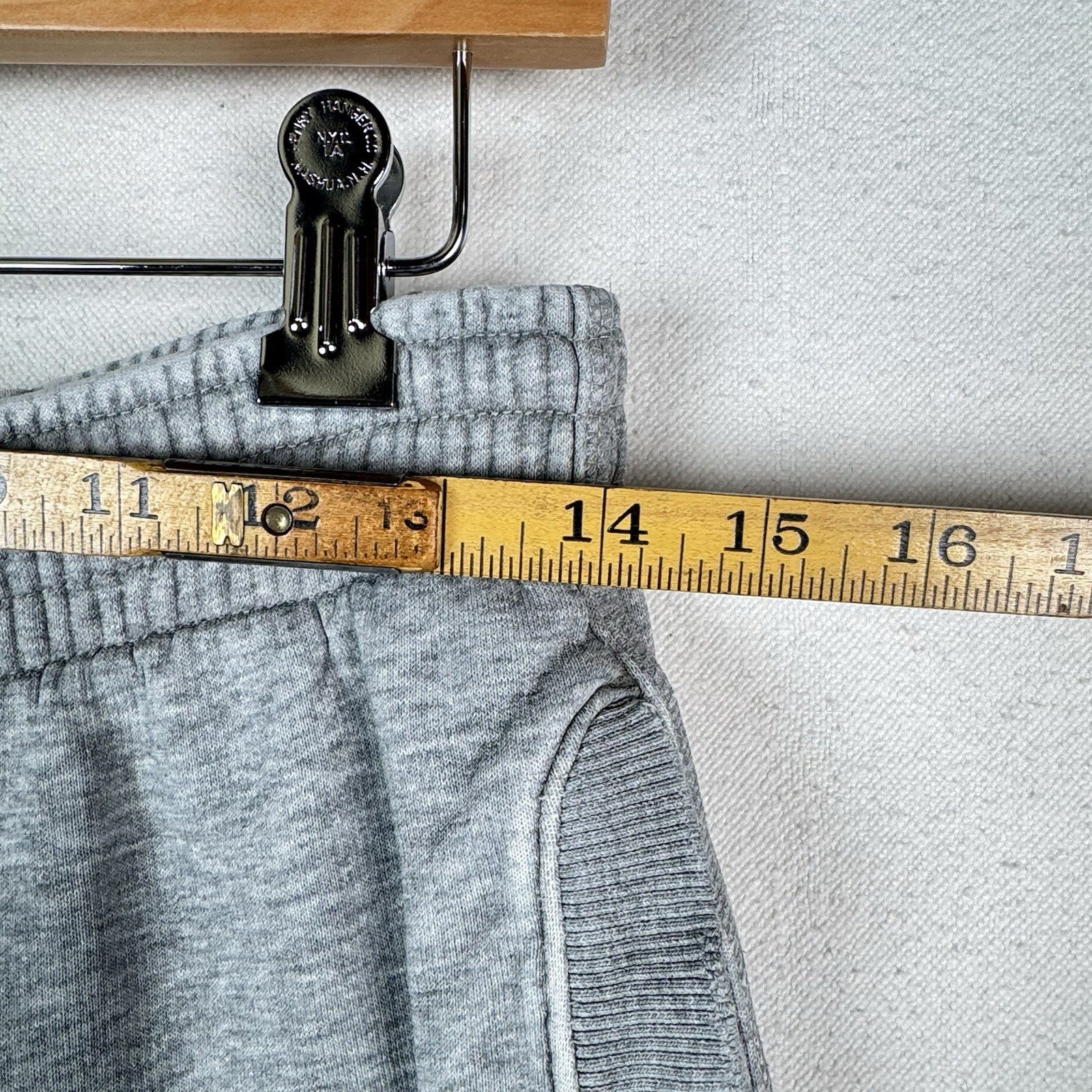 Vintage Air Jordan Nike Sweatpants Mens Small Gray Baggy Basketball Jumpman