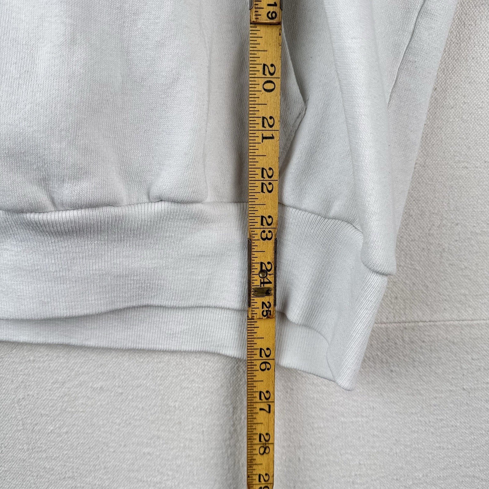 80’s Vintage Champion Notre Dame University Graphic Pullover Hoodie Men’s XL USA