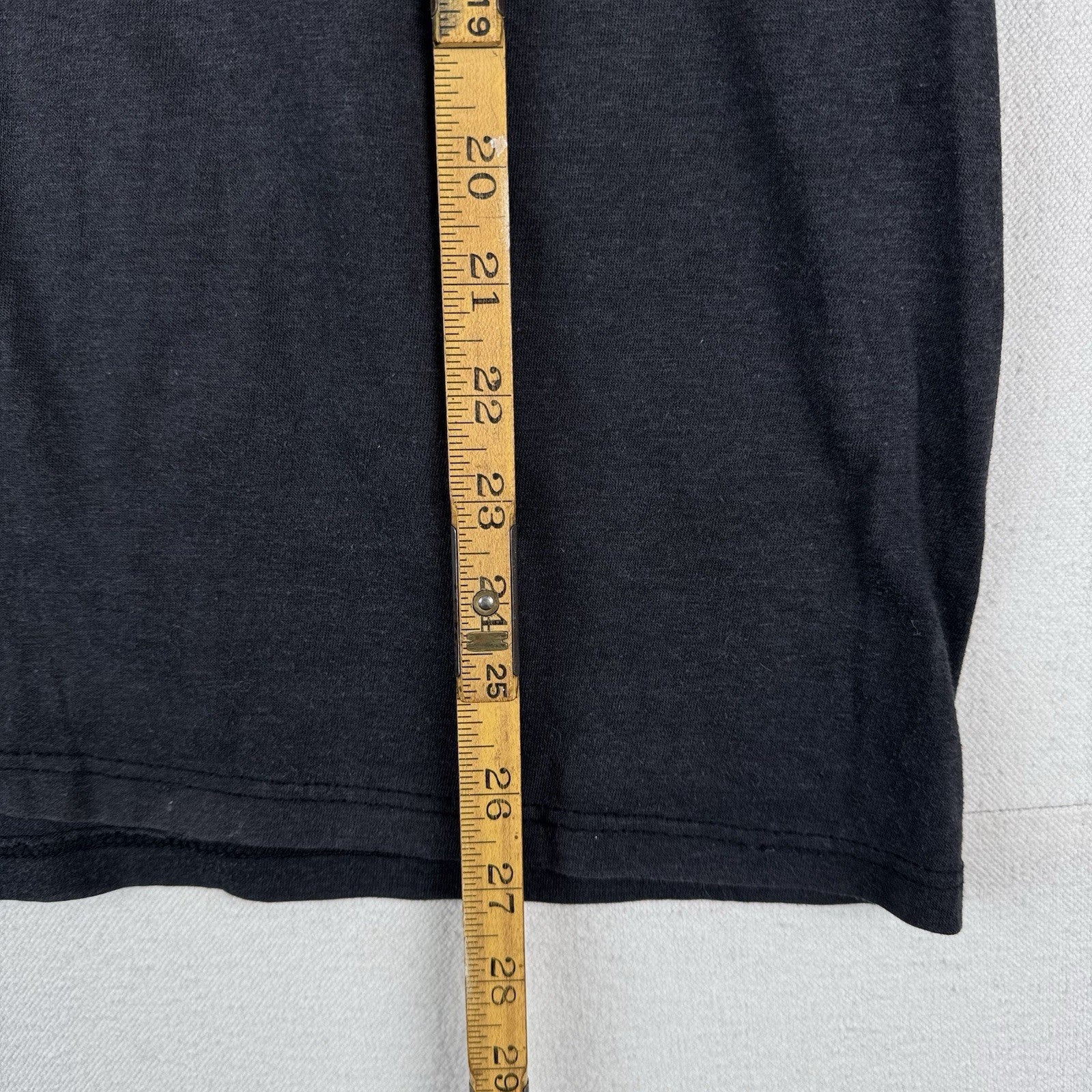 Vintage 1989 The Rolling Stones Steel Wheels Tour T-Shirt Mens XL Made USA