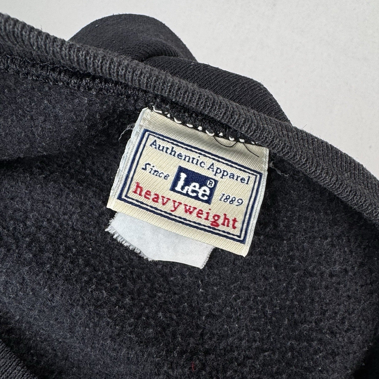 Lee Heavyweight Pittsburgh Steelers Super Bowl Champ 2006 Crewneck L