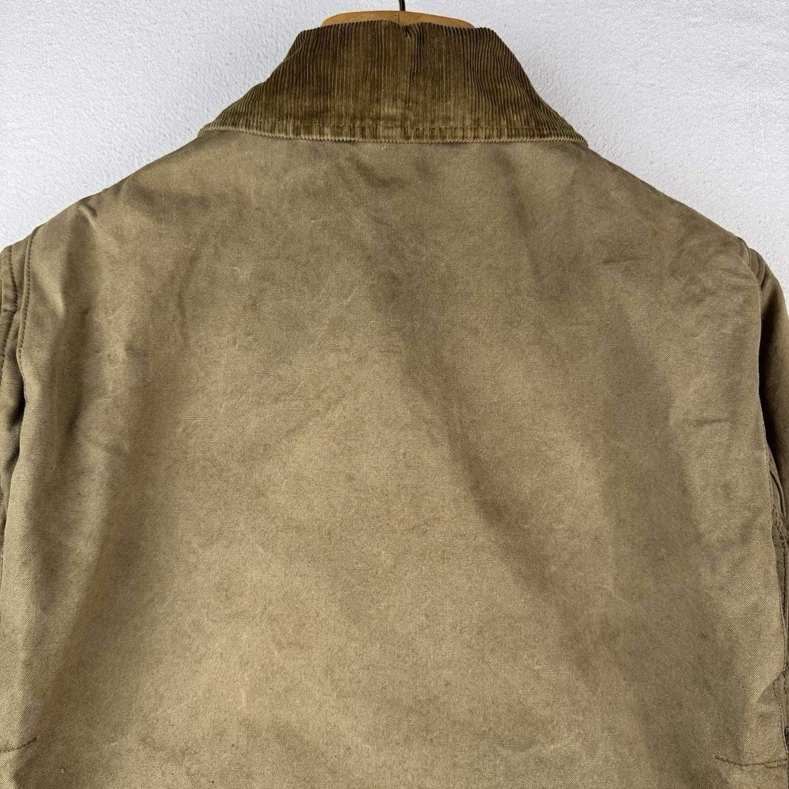 50’s Vintage Hetterick Mfg Co American Field Hunting Jacket Chore Coat USA 44”