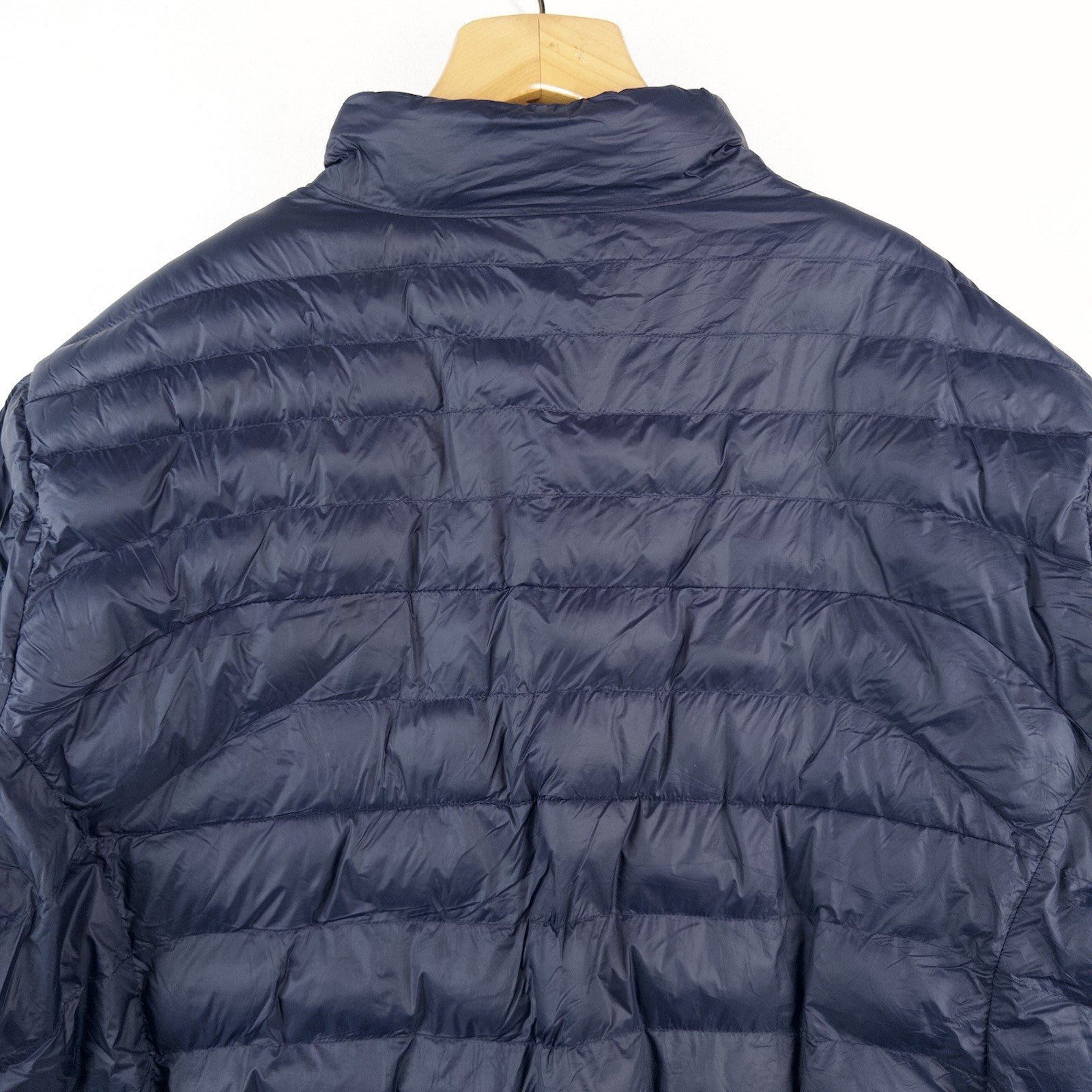 Polo Ralph Lauren Puffer Performance Jacket Coat Navy Men’s 4XB