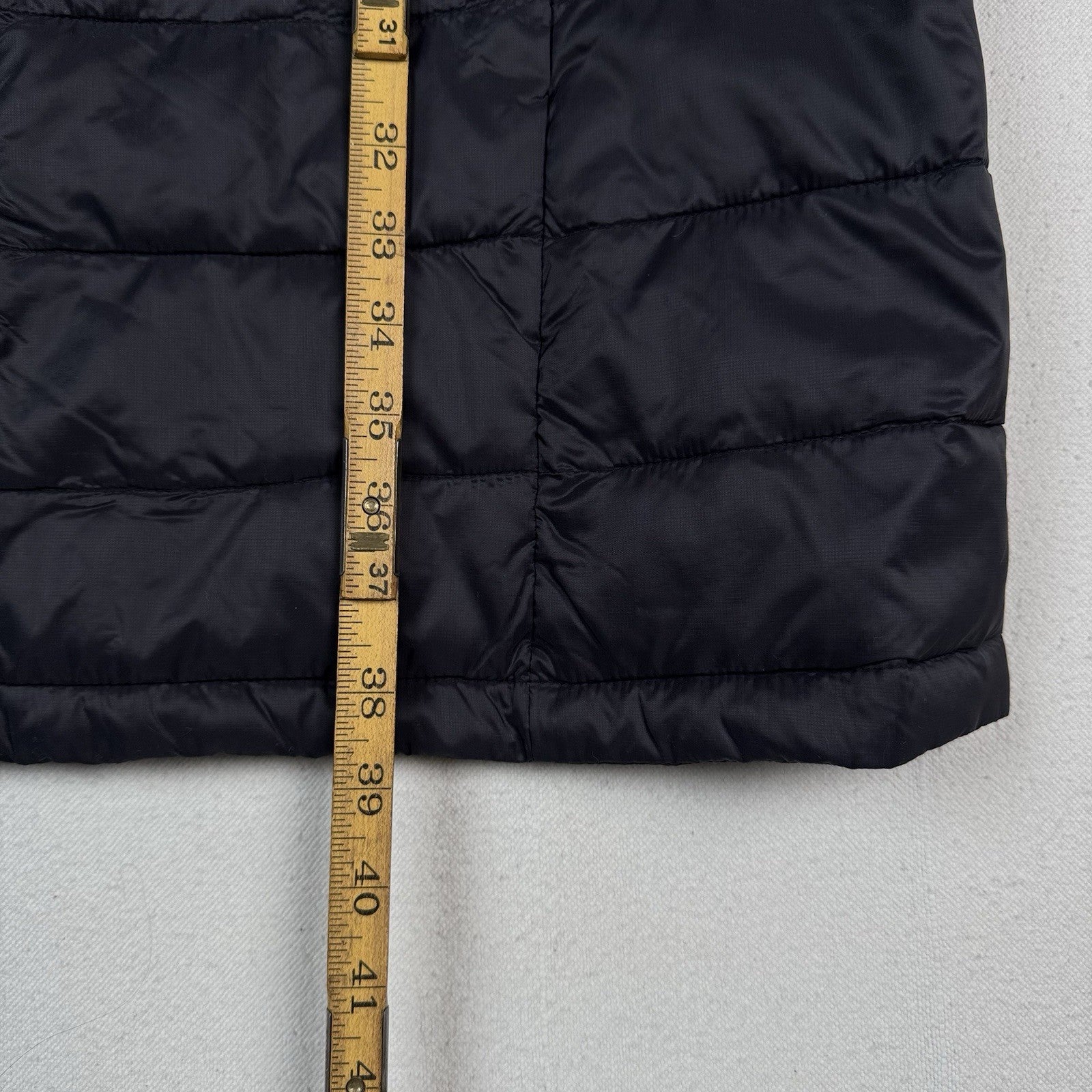 Primaloft Yale Long Insulated Packable Jacket Water Repellent Wind Resistant