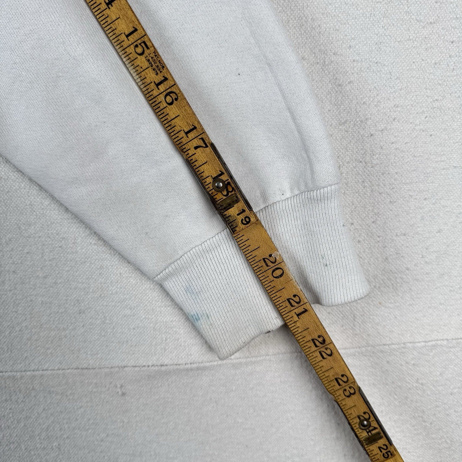 80’s Vtg Pinehurst Resort & CC Men’s L Sweatshirt Donald Ross No. 2 USA *Read
