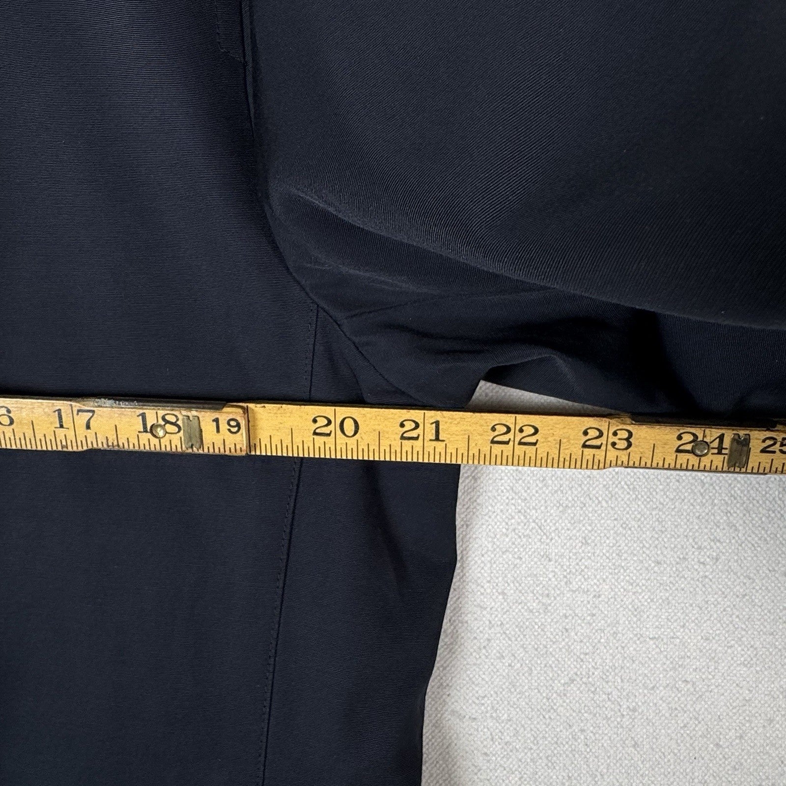 Brooks Brothers 346 Field Jacket Men’s Medium Blue Utility Barn Coat Lined *Read