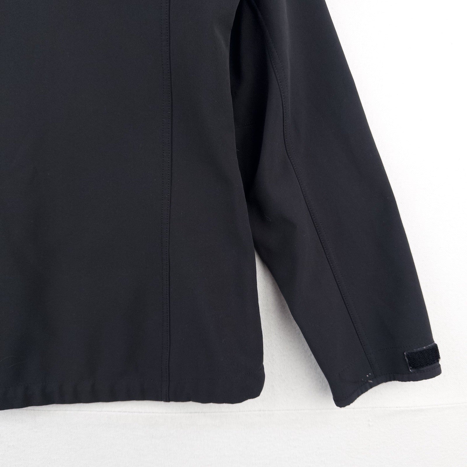 Marmot Softshell Water Resistant Black Ski Jacket Women’s Large