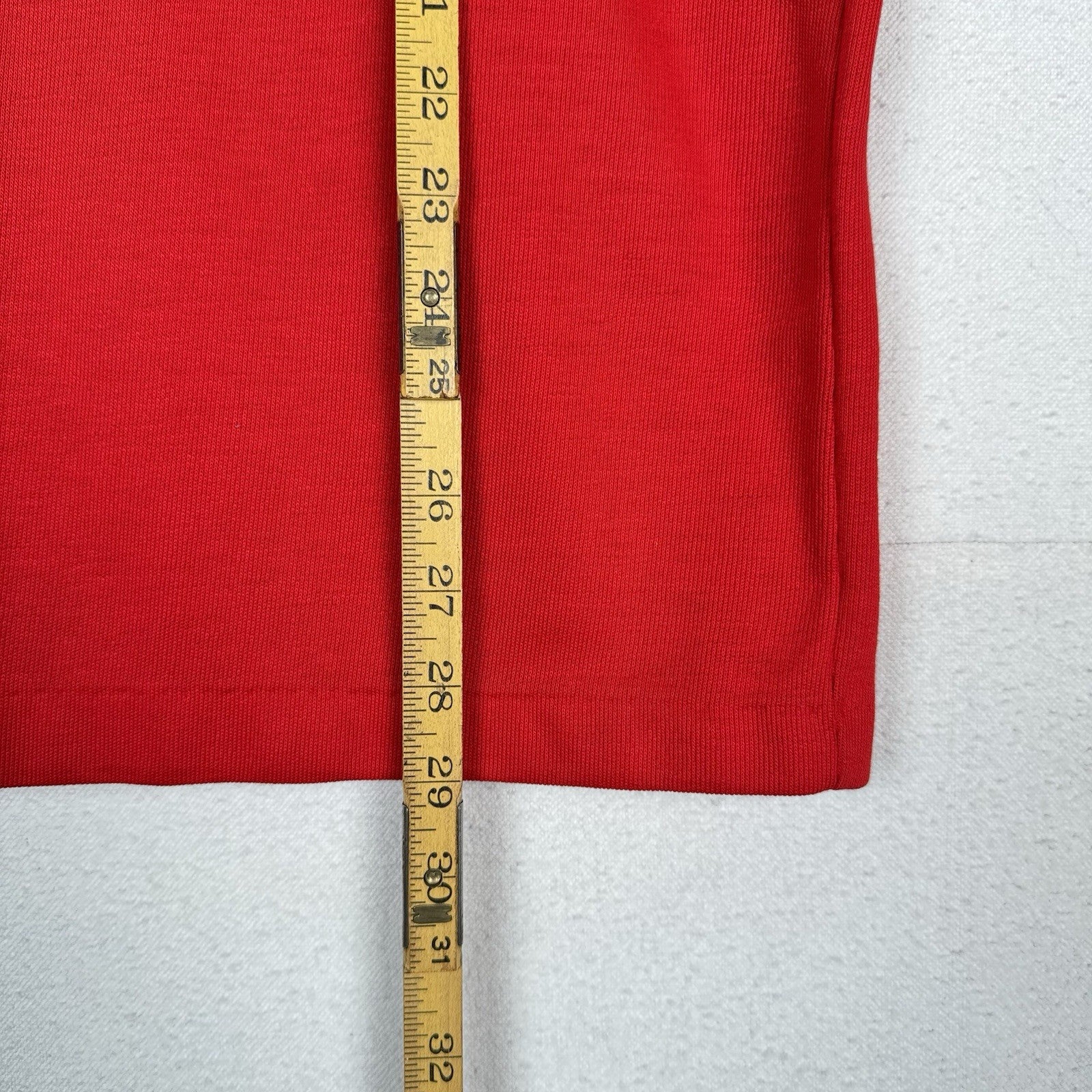Vtg 70-80’s Ohio State Football Collegiate T-Shirt Large Chest 42” 100% Cotton