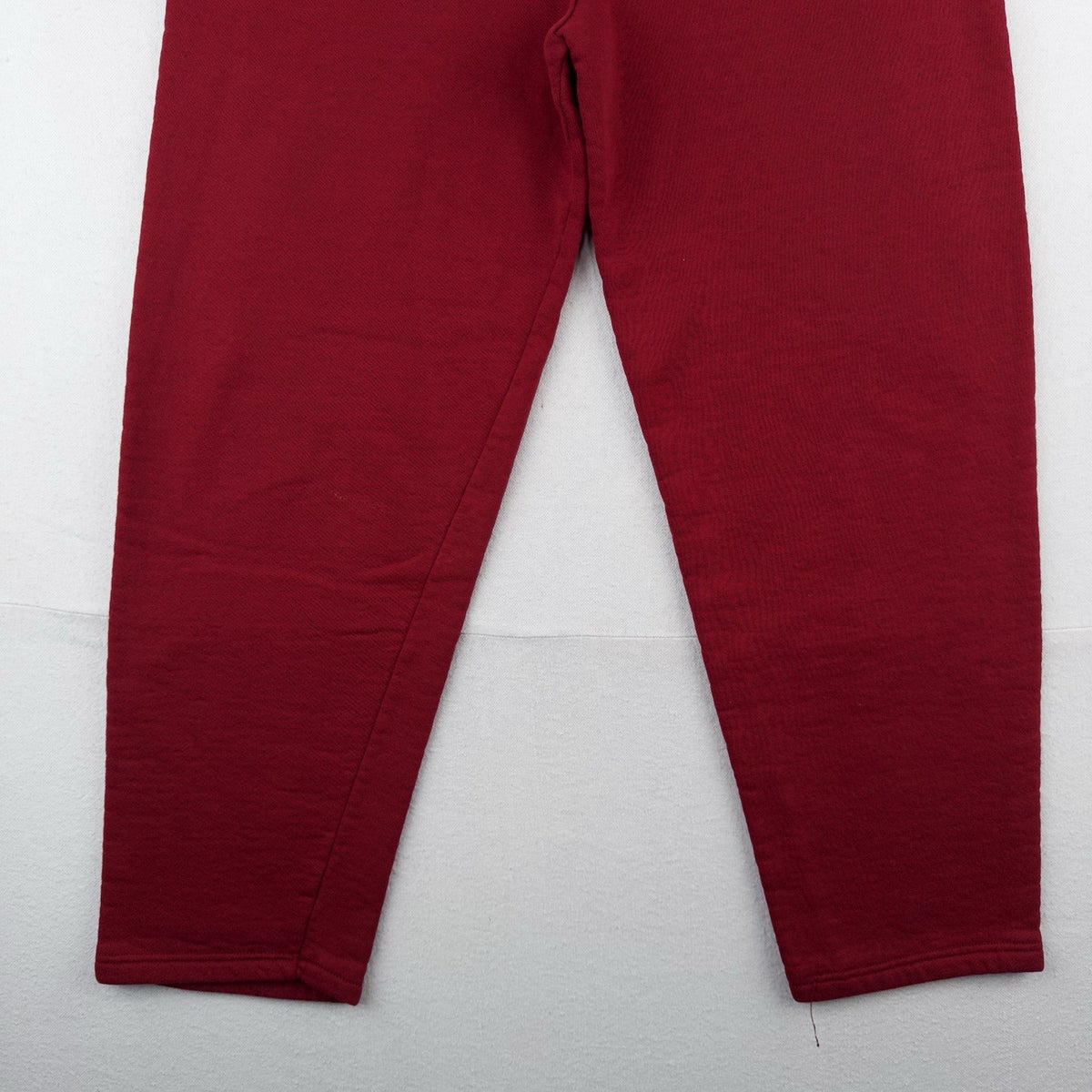 90’s Vtg Russell Athletic Maroon Red Sweatpants Men’s Small No Pockets Made USA
