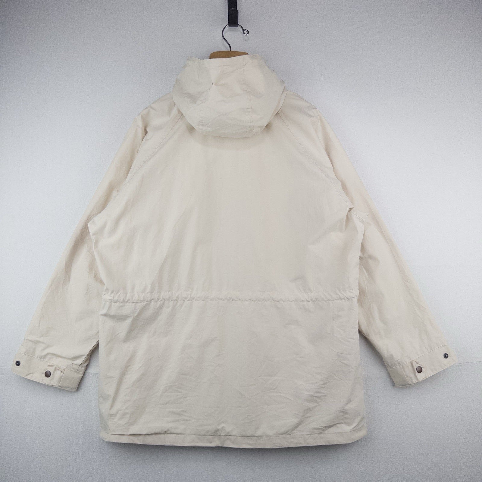90’s Vtg Polo Ralph Lauren Swedish M62 Sailing Deck Jacket Men’s M Cream
