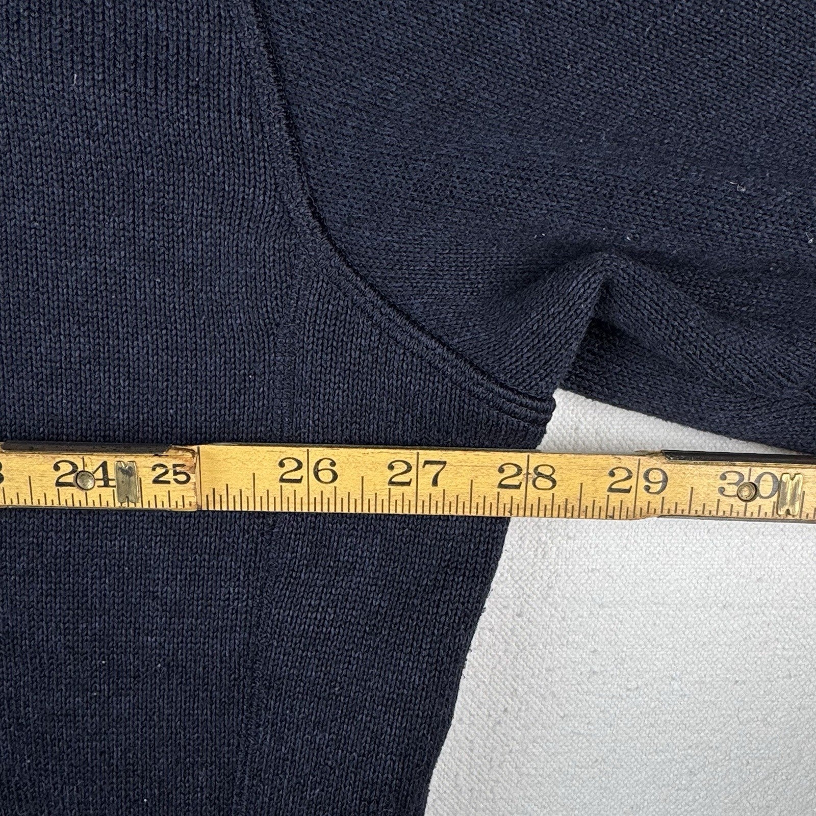 Polo Ralph Lauren Jacket Mens 3XB Blue Performance Full Zip Fleece Mock Neck
