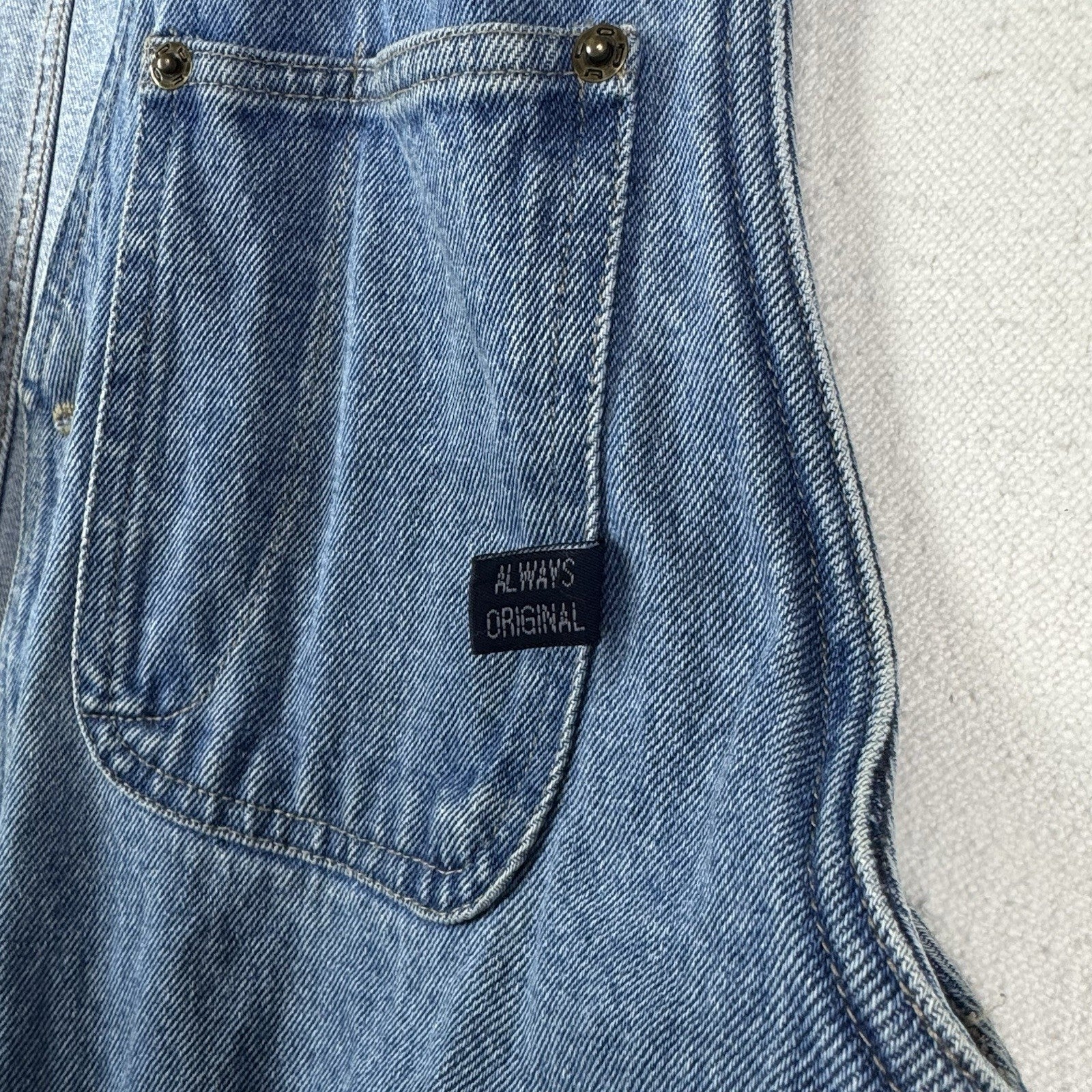 Vintage 90’s Tactical Utility Denim Vest Five Pockets Coda Size XL