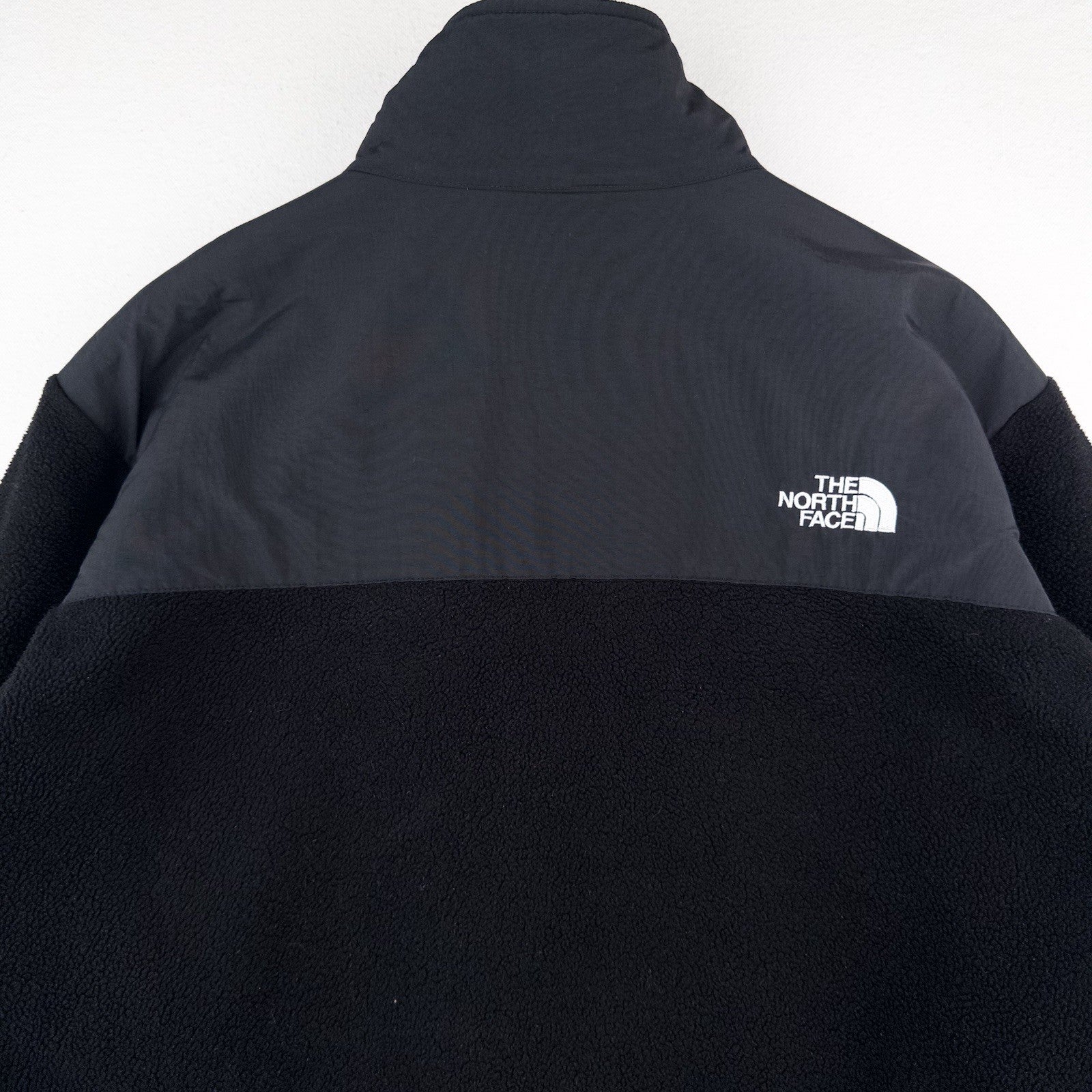 90’s Vtg The North Face Denali Fleece Jacket Polartec Black Men’s Large
