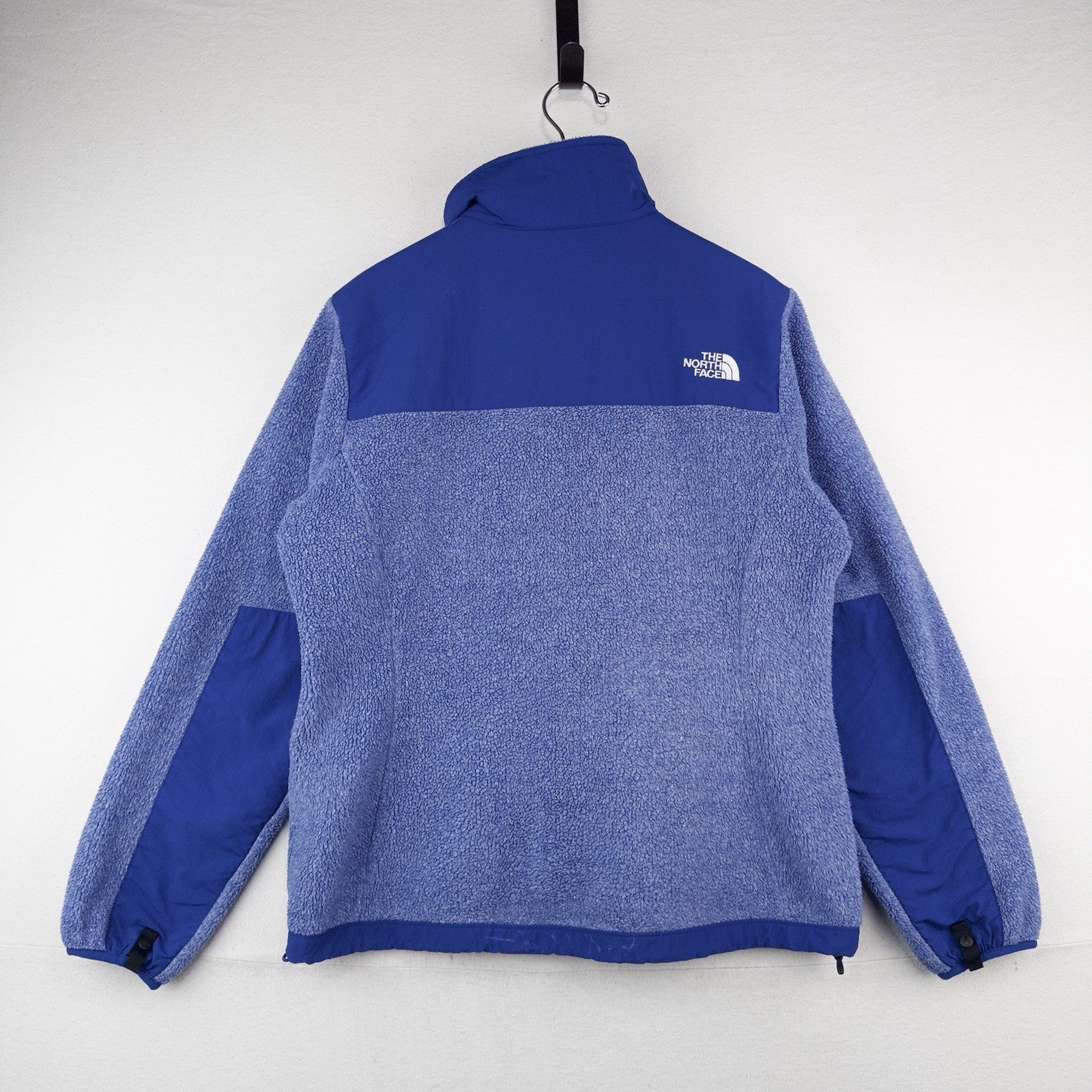 The North Face Women’s Large Denali Full Zip Blue Fleece Jacket