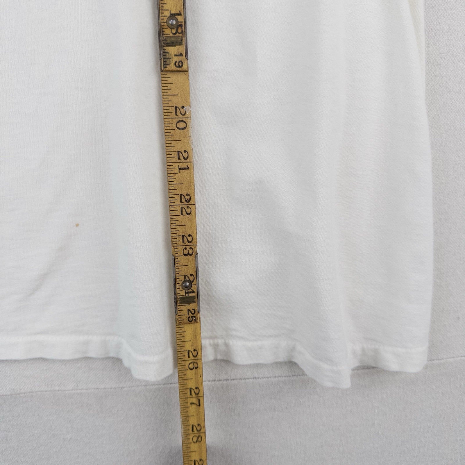 80’s Vtg Knights (Banana) Republic Parody Graphic T-Shirt XL Single Stitch USA