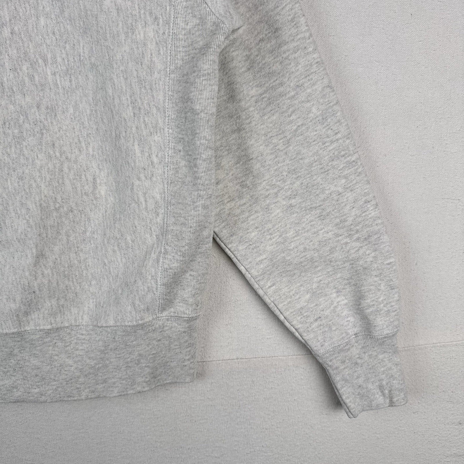 90’s Vtg Champion Reverse Weave Penn State Crew Sweatshirt Men’s M Gray Gussets