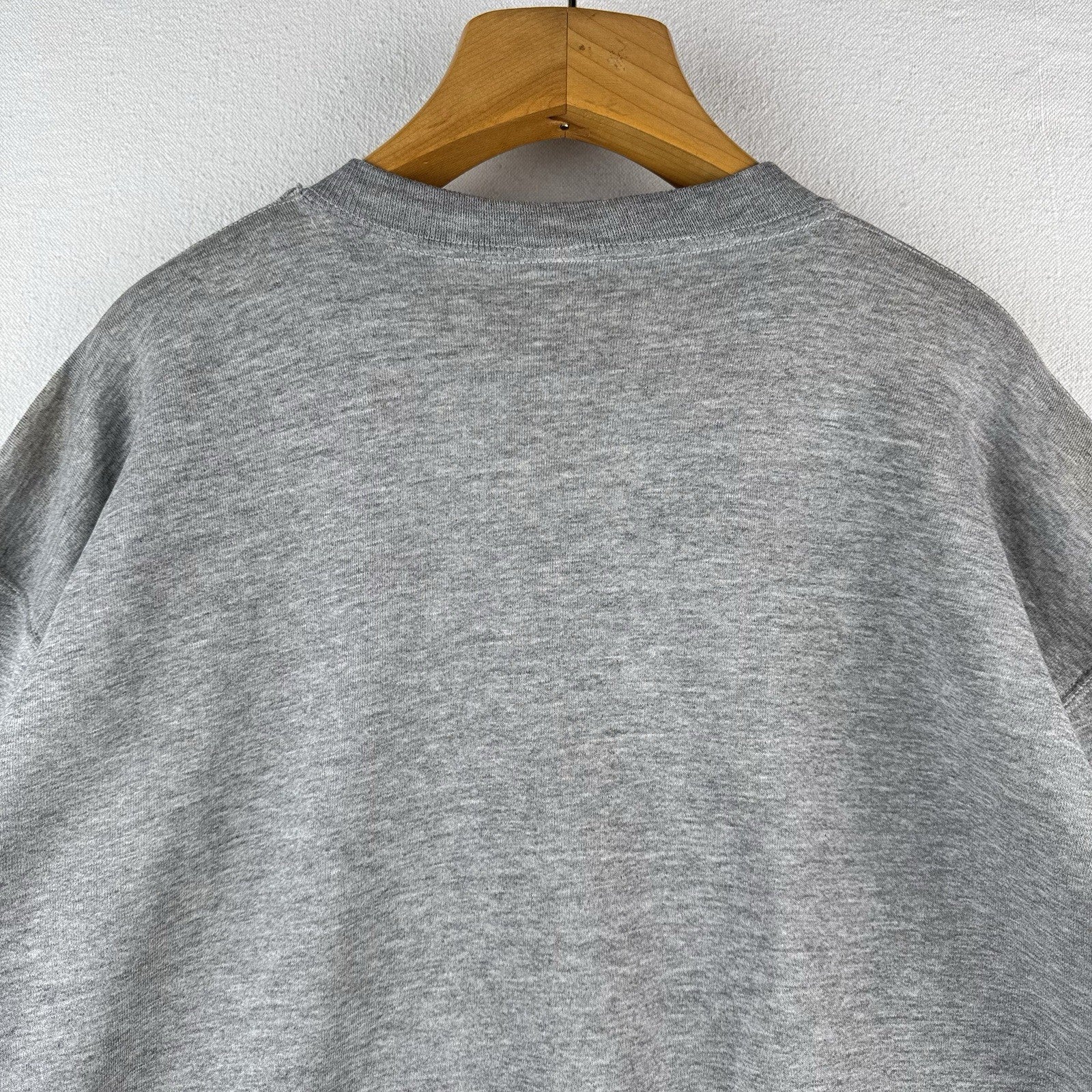 80’s Vtg Michigan State Spartans Russell Athletic Gray Sweatshirt Small Made USA