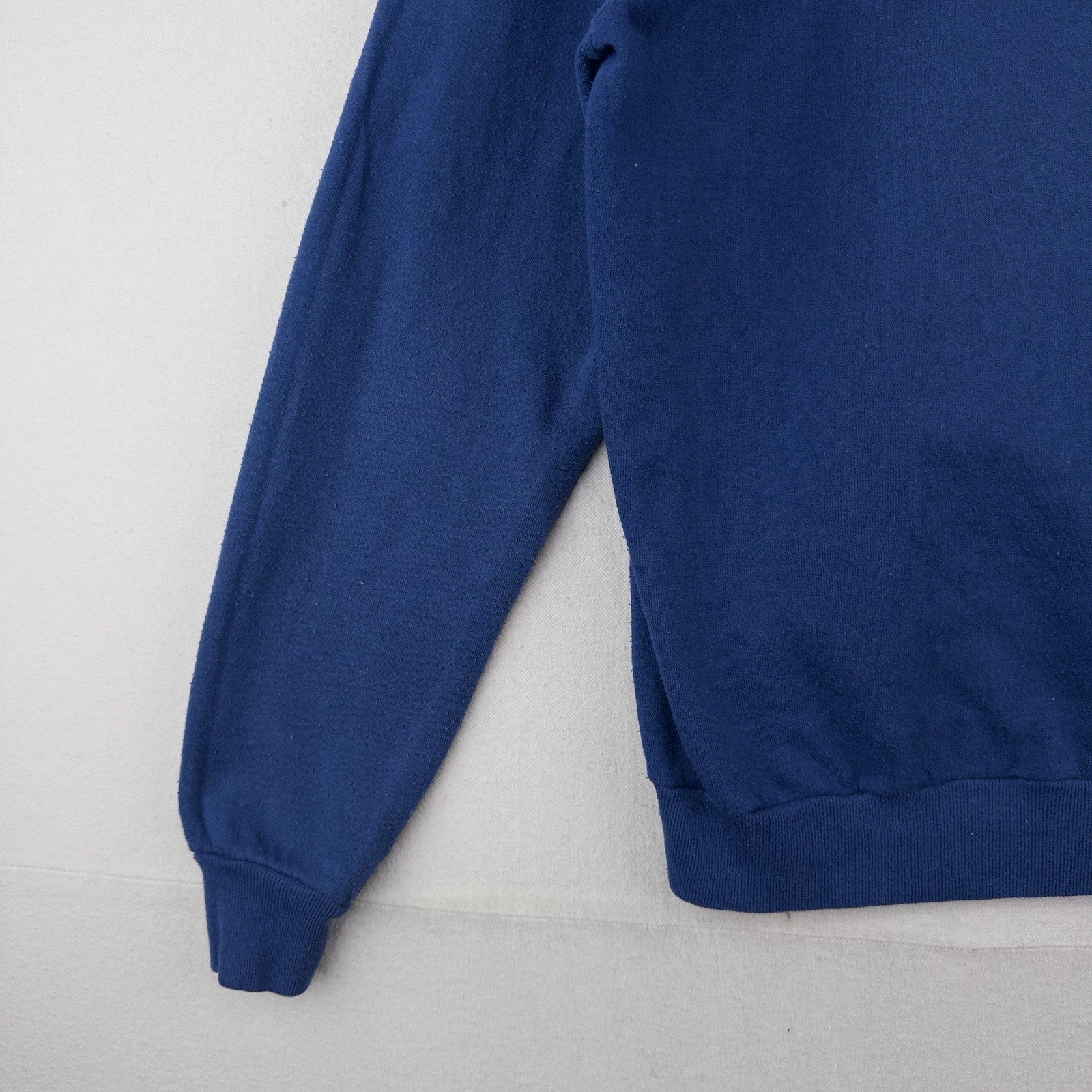 80’s Vtg PAL Police Athletic League Raglan Crewneck Sweatshirt NYPD New York
